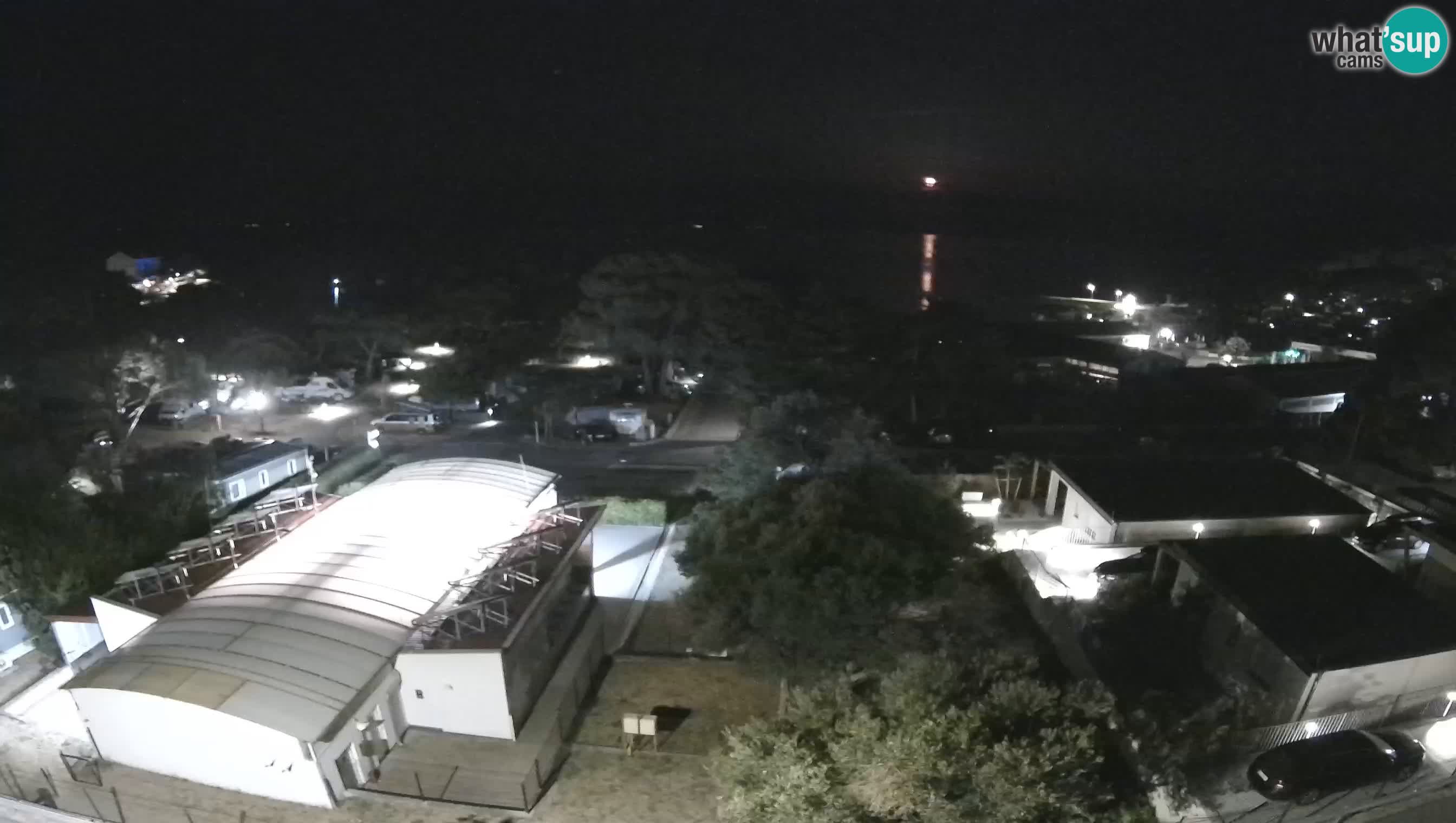 Banjol camera en vivo Rab – Deltas Apartmani