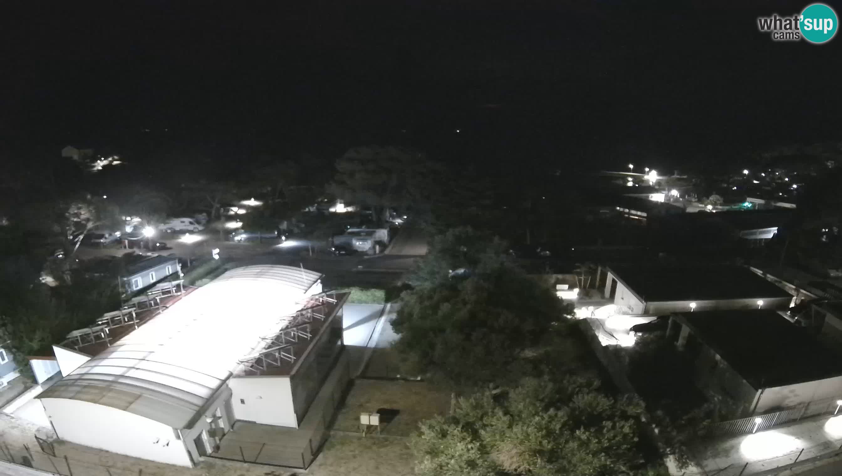 Banjol Livecam Arbe – Deltas Apartmani