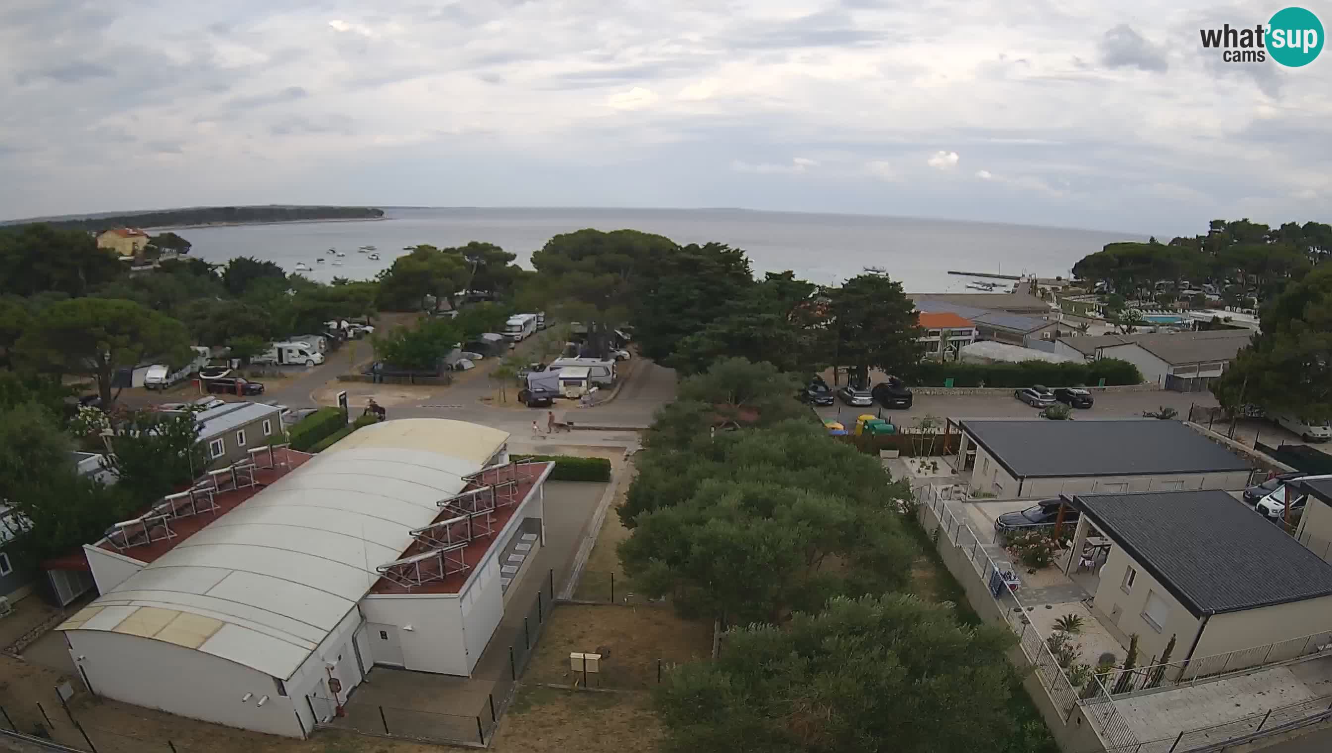 Banjol Livecam Arbe – Deltas Apartmani