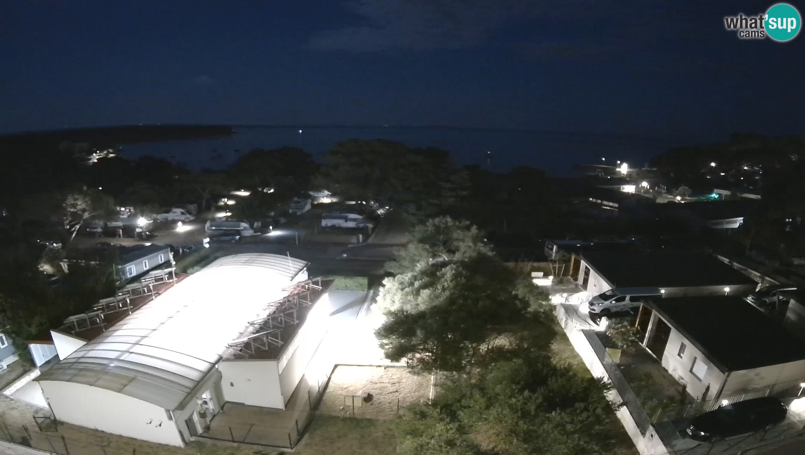 Banjol Live cam Rab – Deltas Apartmani