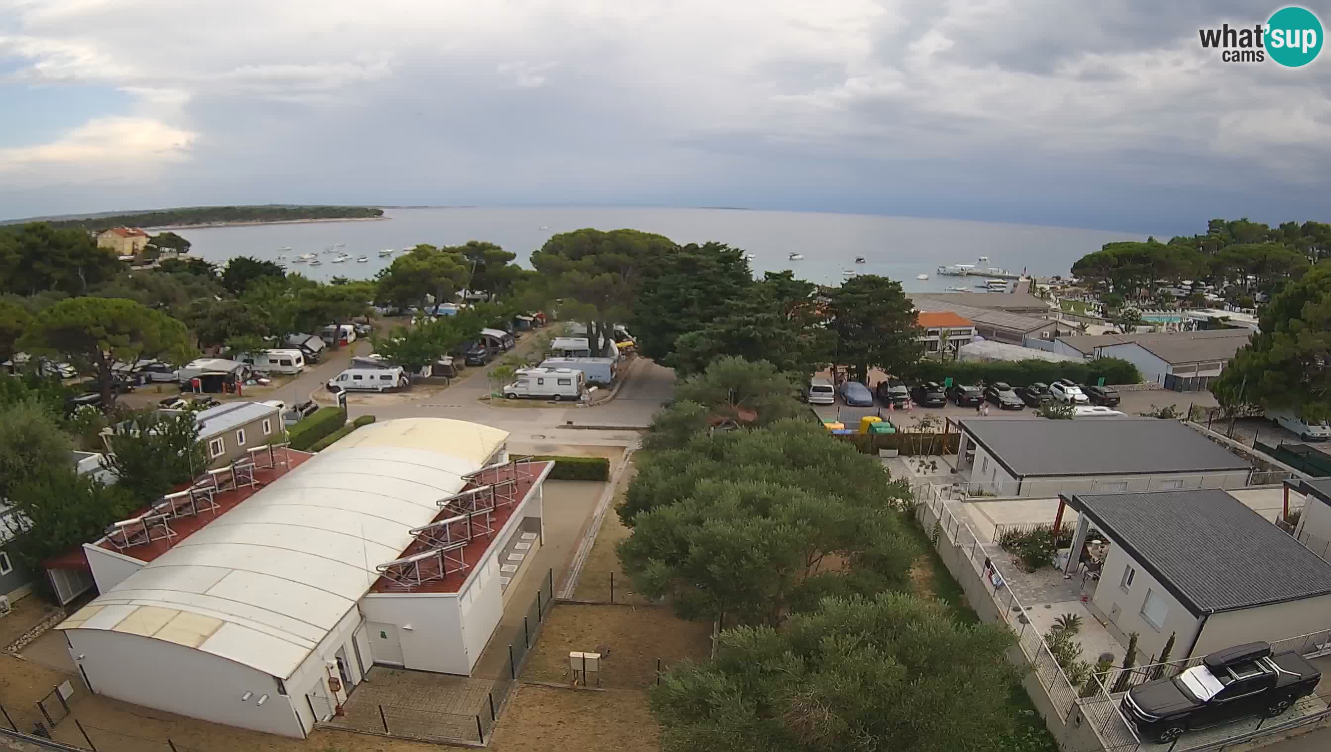 Banjol Livecam Arbe – Deltas Apartmani