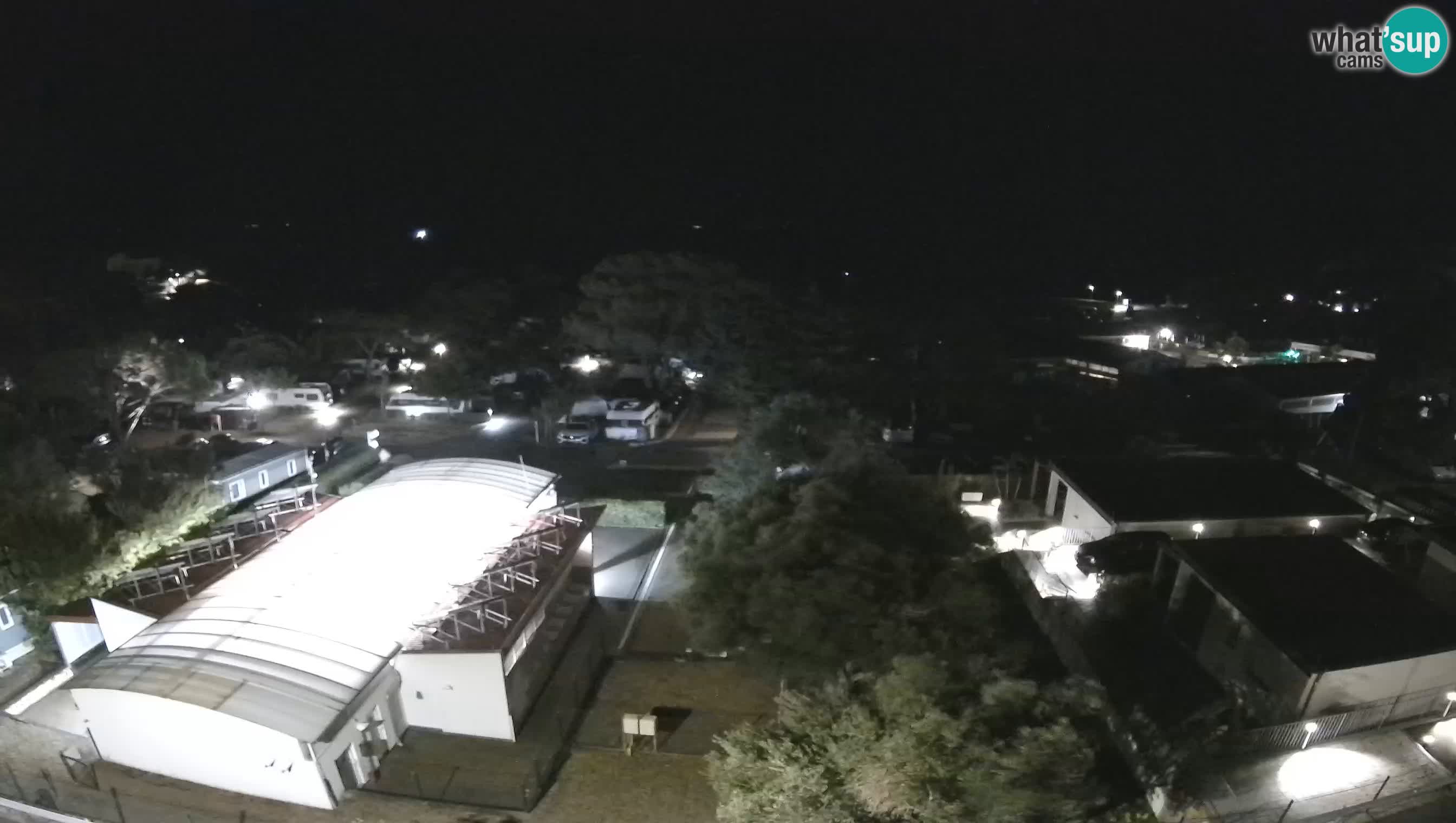 Banjol Livecam Arbe – Deltas Apartmani