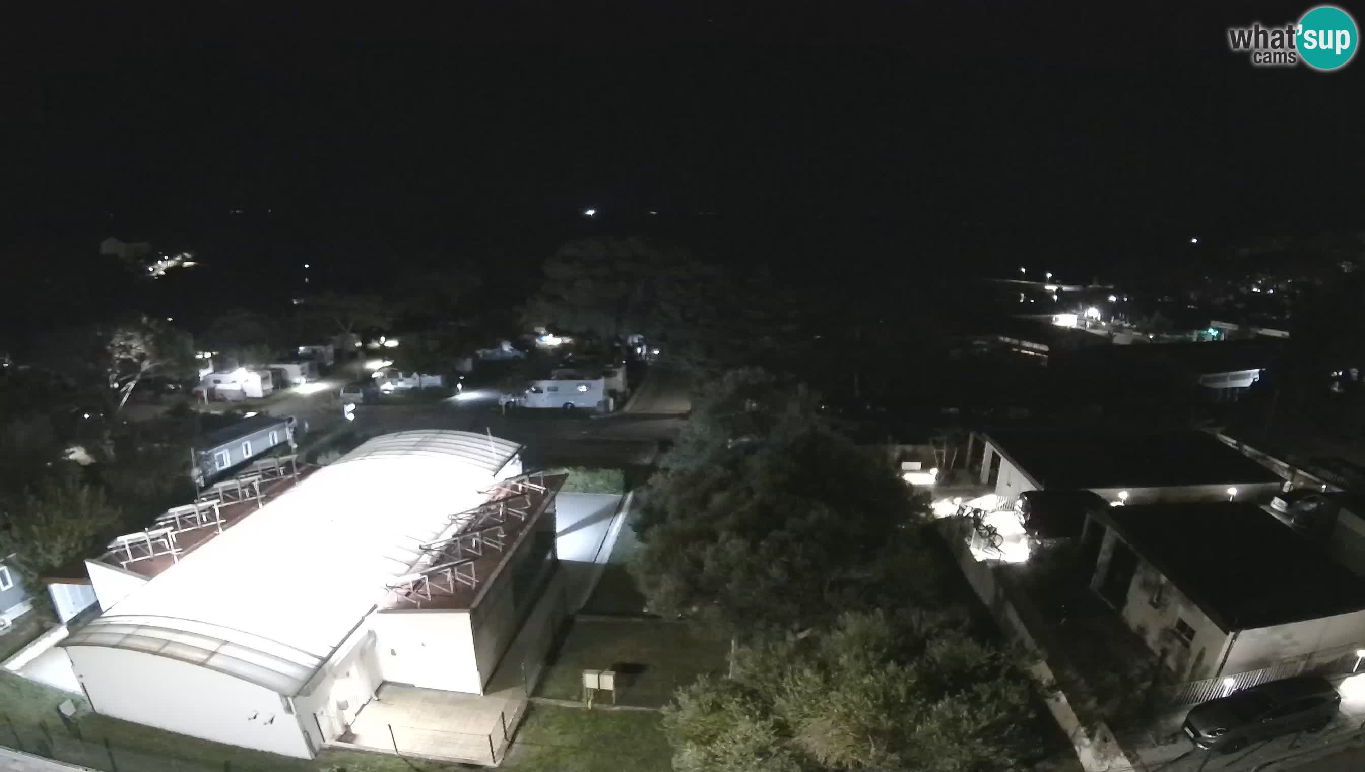 Banjol Live cam Rab – Deltas Apartmani