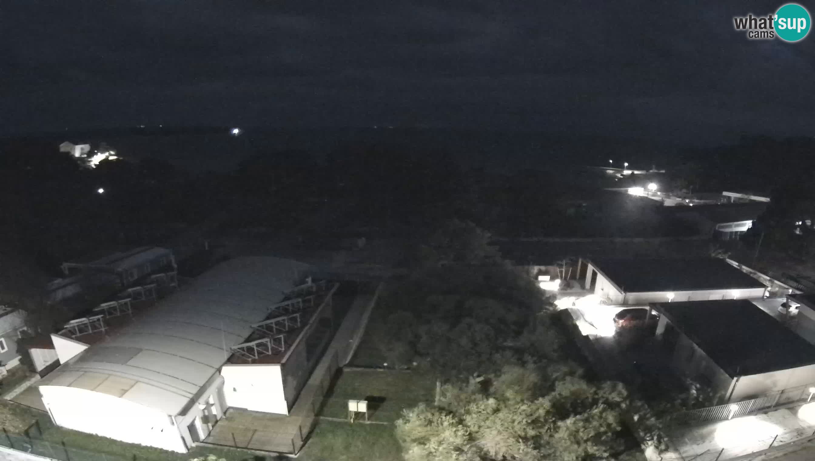 Banjol Livecam Arbe – Deltas Apartmani