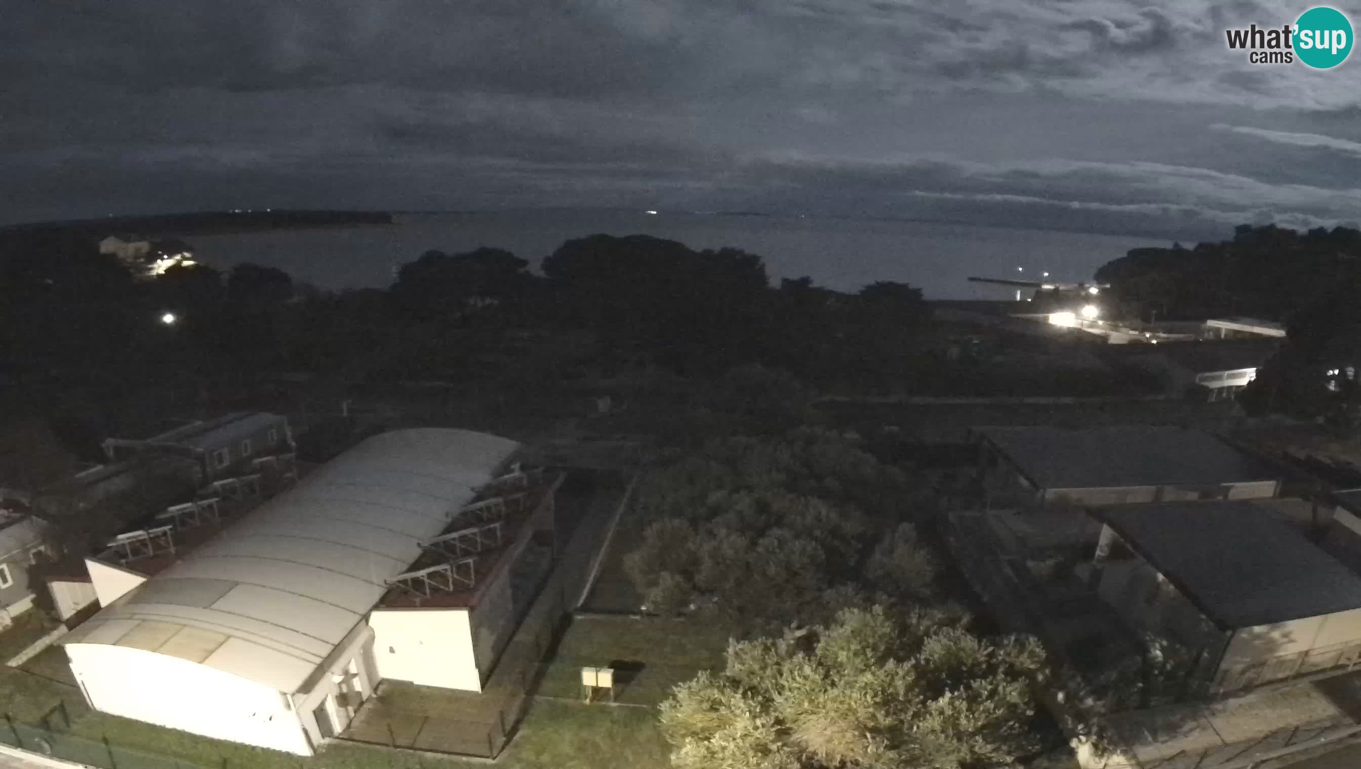 Banjol Live cam Rab – Deltas Apartmani