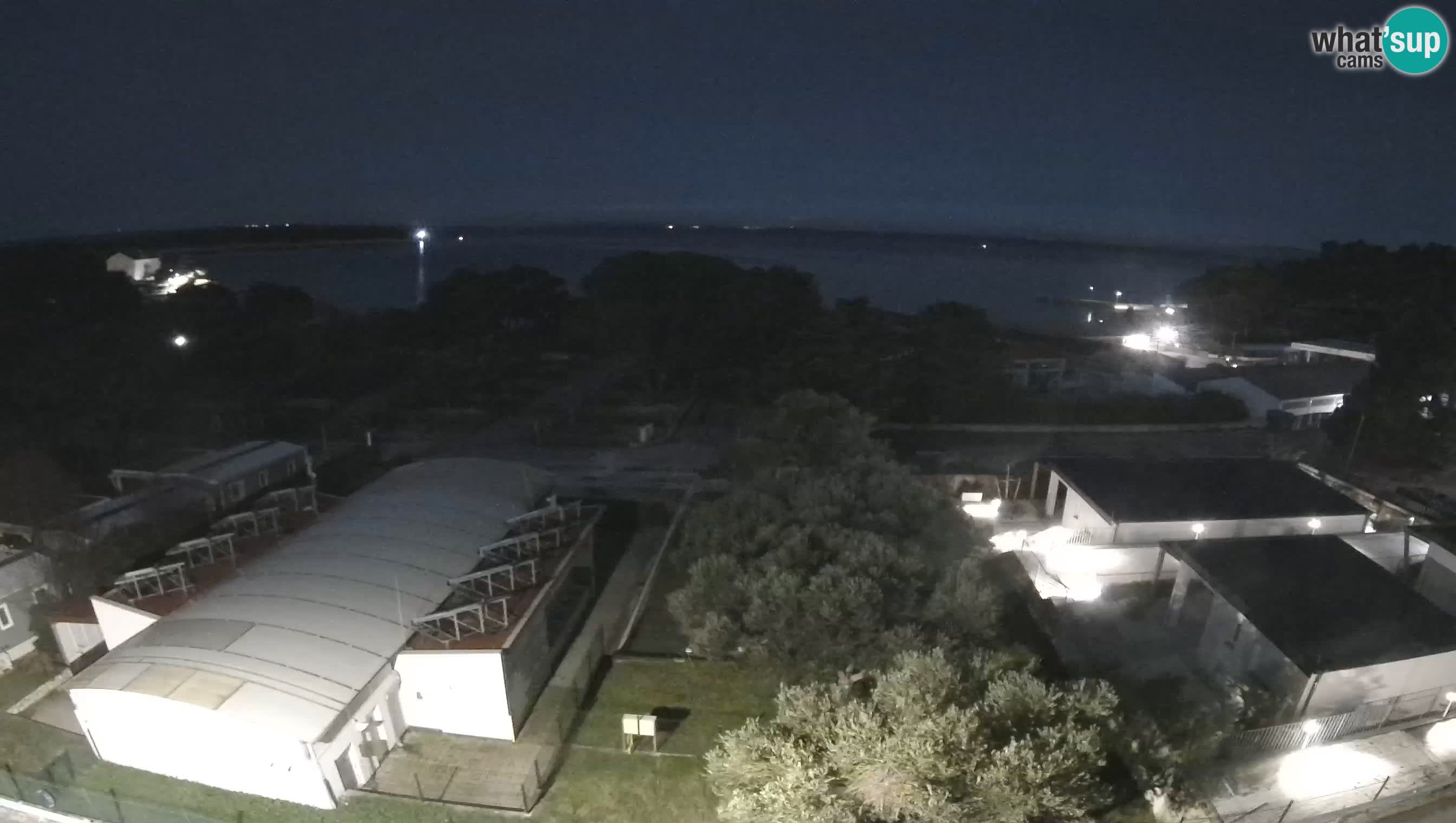 Banjol Live cam Rab – Deltas Apartmani