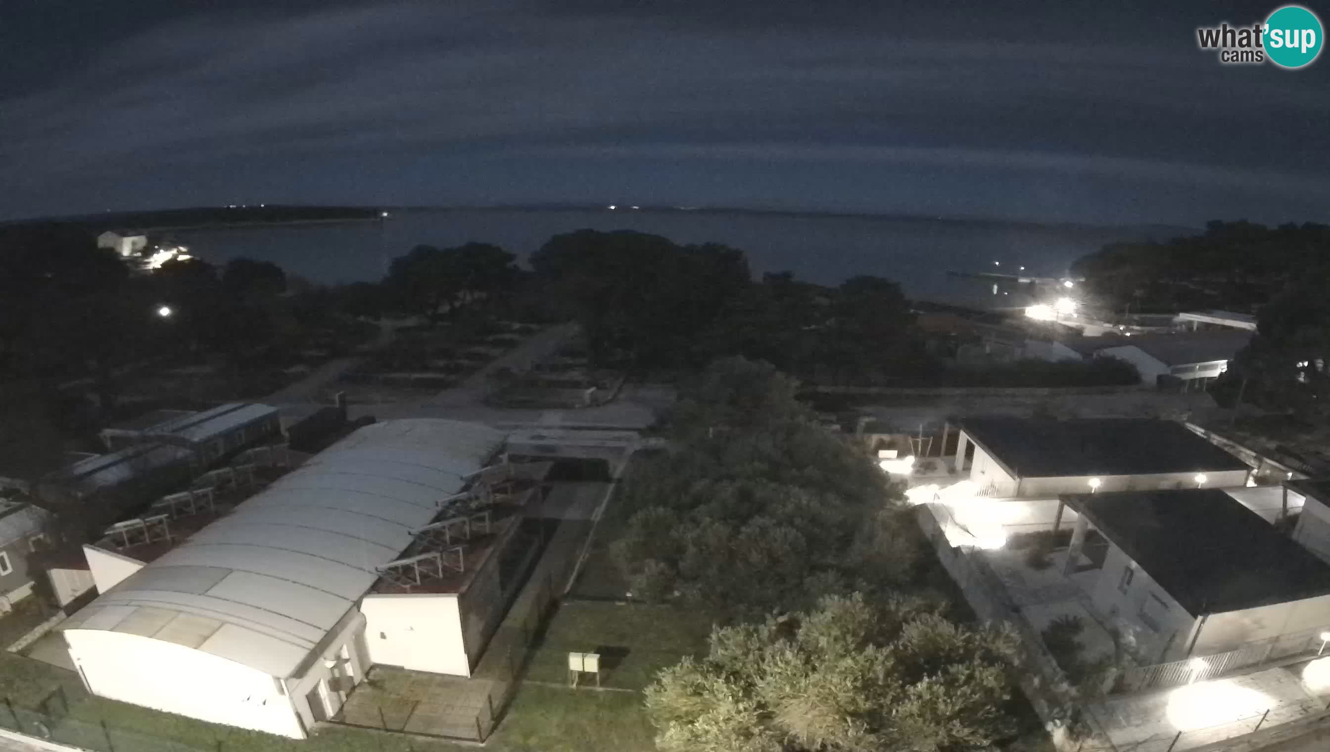 Banjol Livecam Arbe – Deltas Apartmani