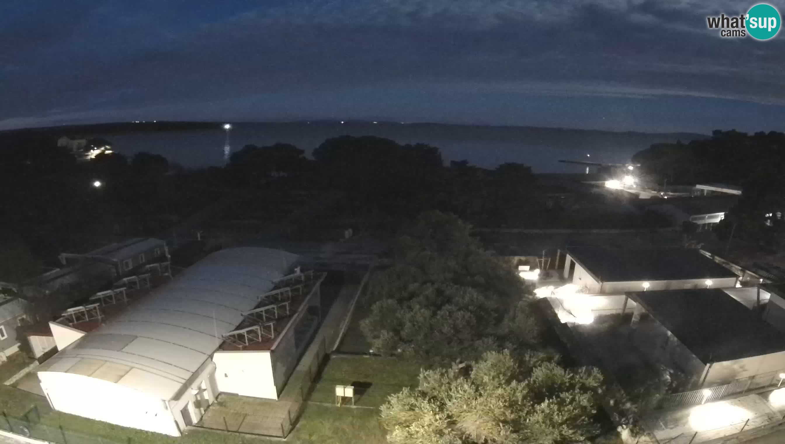 Banjol Livecam Arbe – Deltas Apartmani