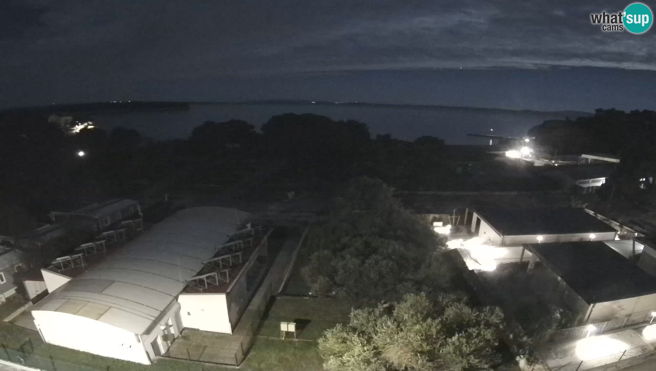 Banjol webcam Rab insel – Deltas Apartmani