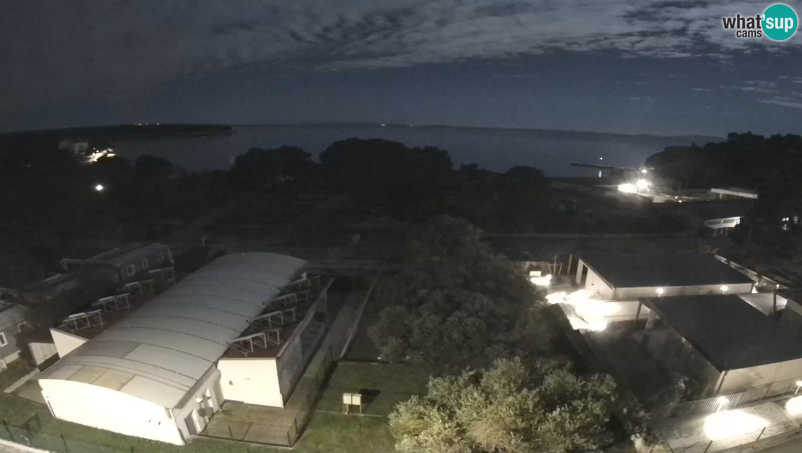 Banjol Live cam Rab – Deltas Apartmani