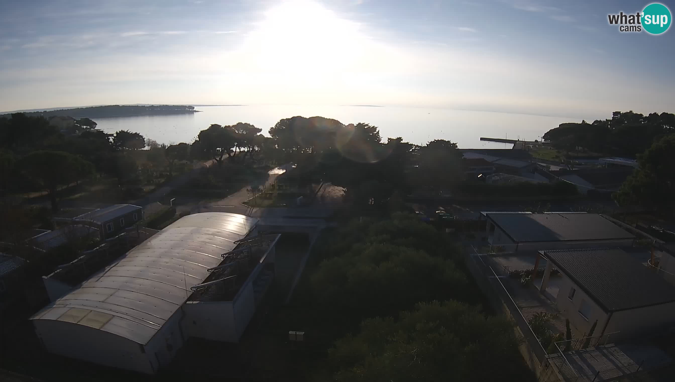 Banjol Livecam Arbe – Deltas Apartmani