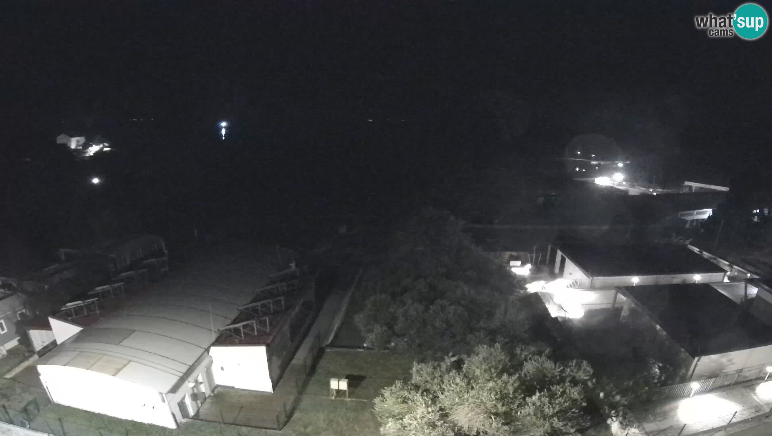 Banjol Live cam Rab – Deltas Apartmani