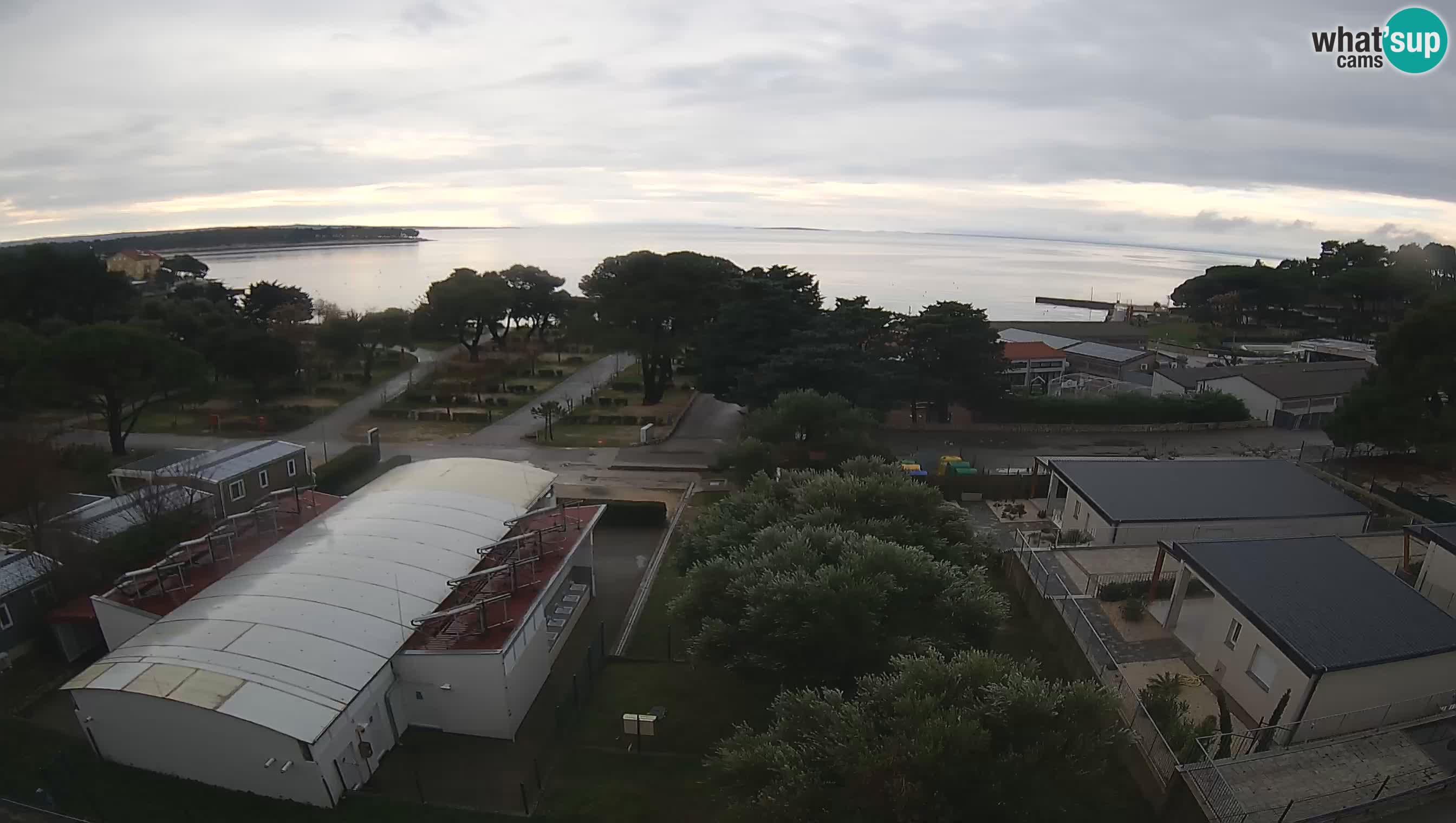 Banjol Live cam Rab – Deltas Apartmani