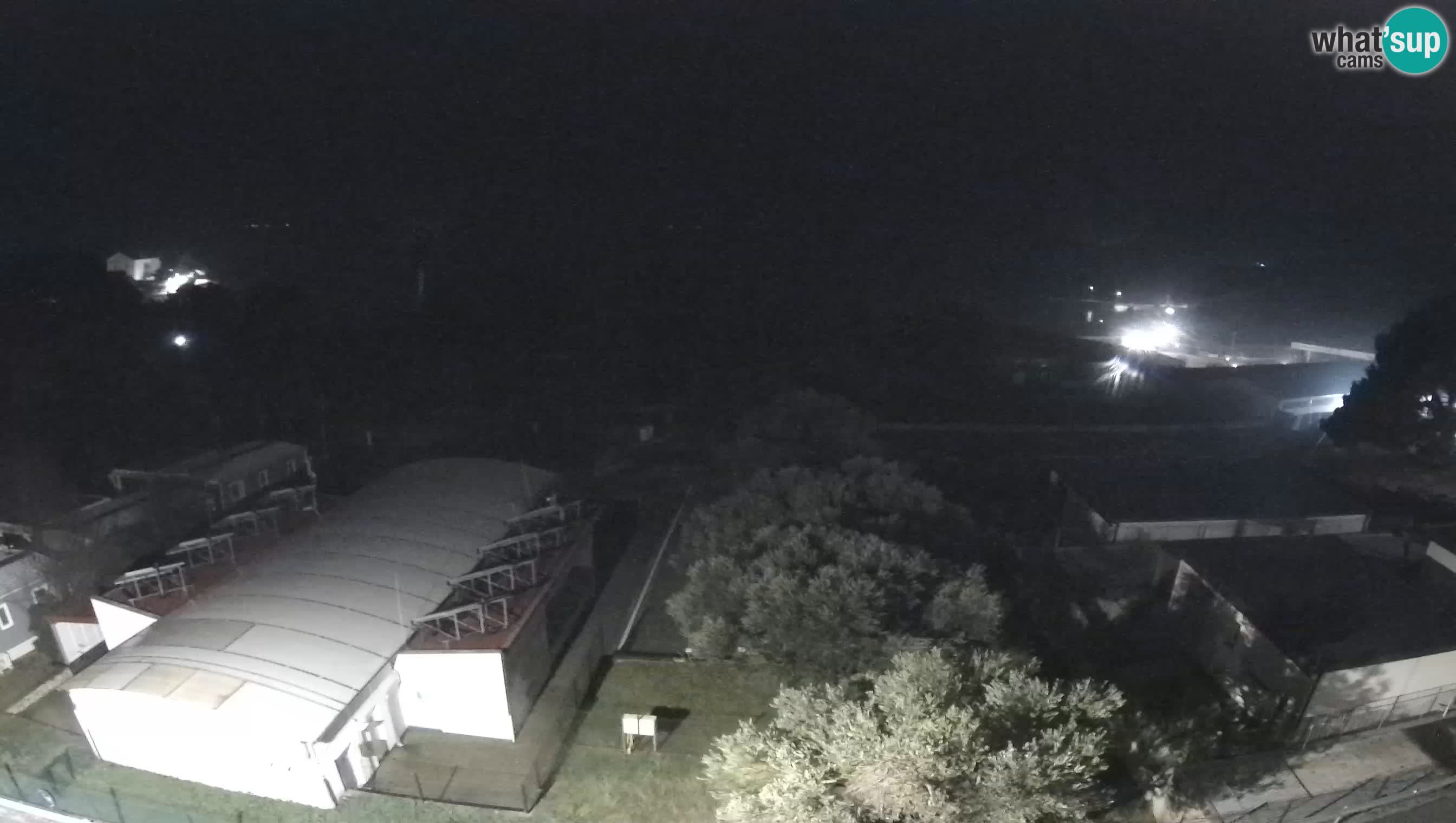 Banjol Live cam Rab – Deltas Apartmani