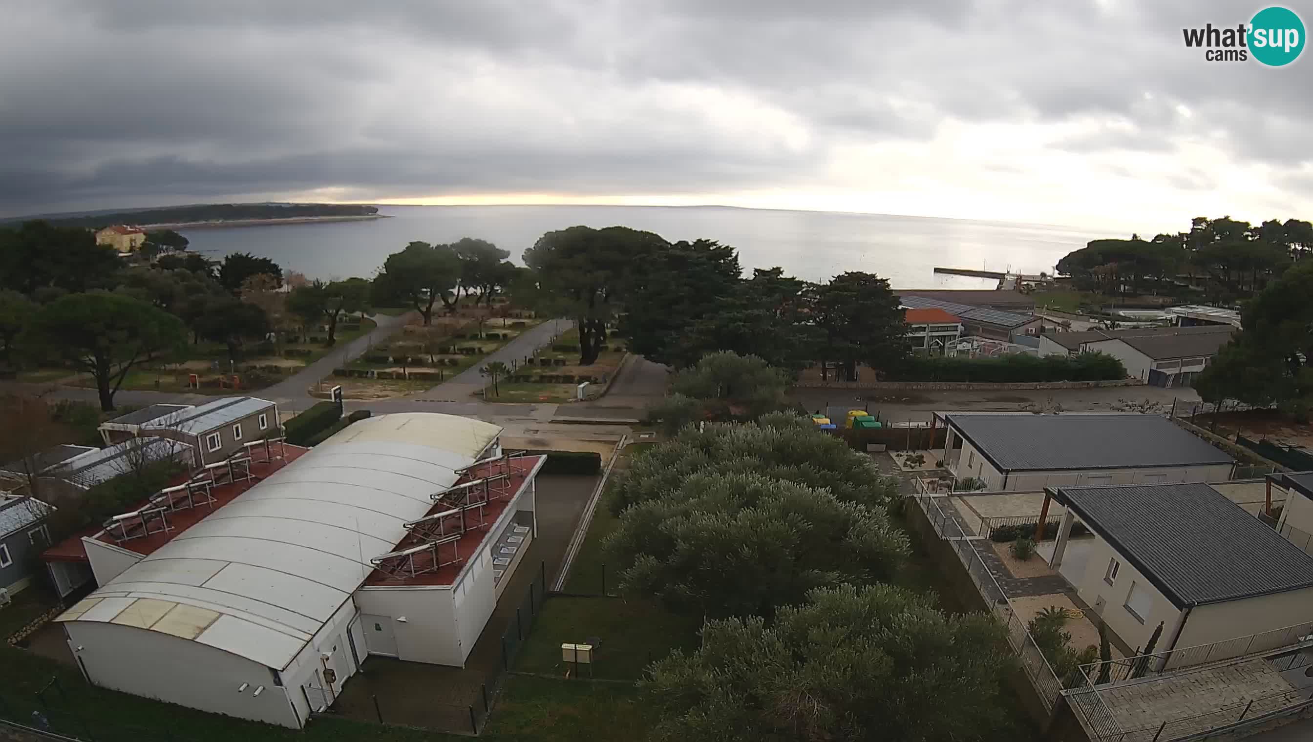 Banjol Livecam Arbe – Deltas Apartmani