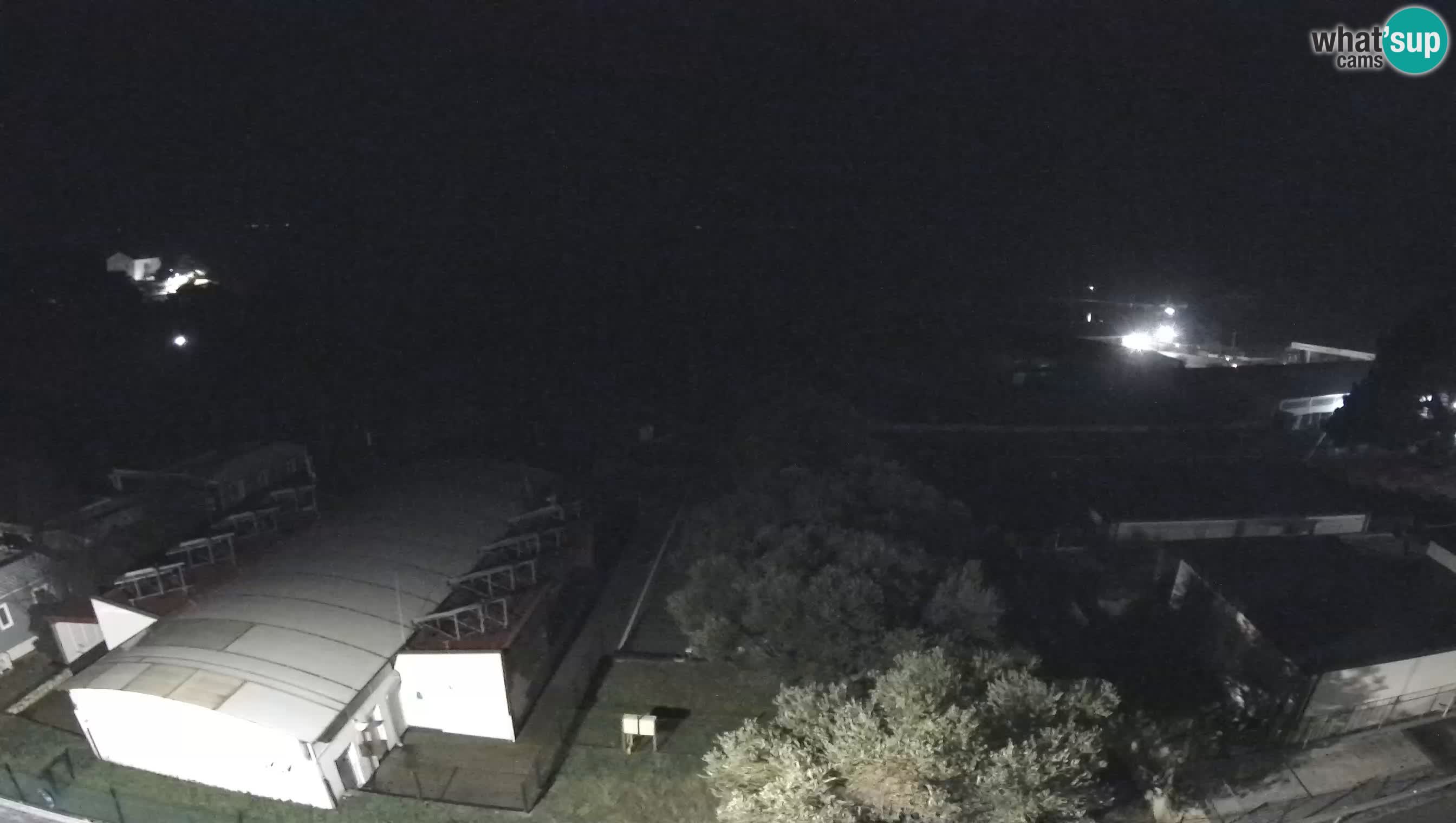 Banjol Live cam Rab – Deltas Apartmani