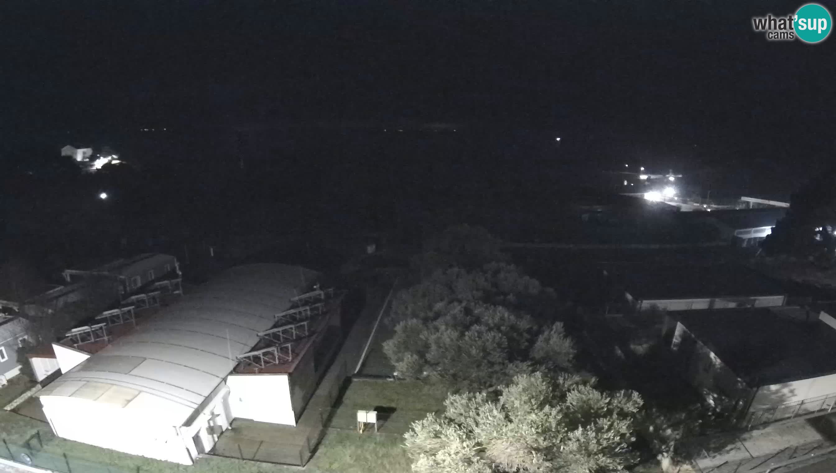 Banjol webcam Rab insel – Deltas Apartmani