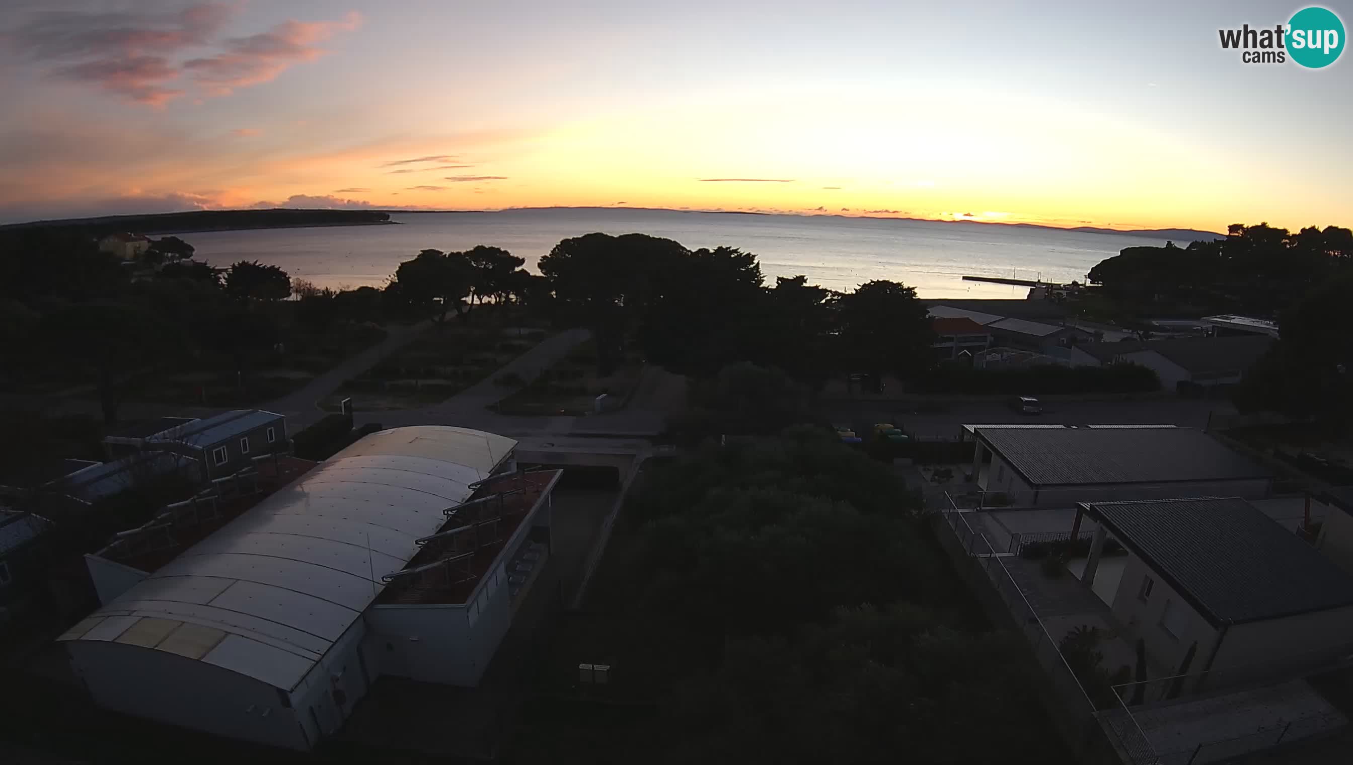 Banjol Livecam Arbe – Deltas Apartmani