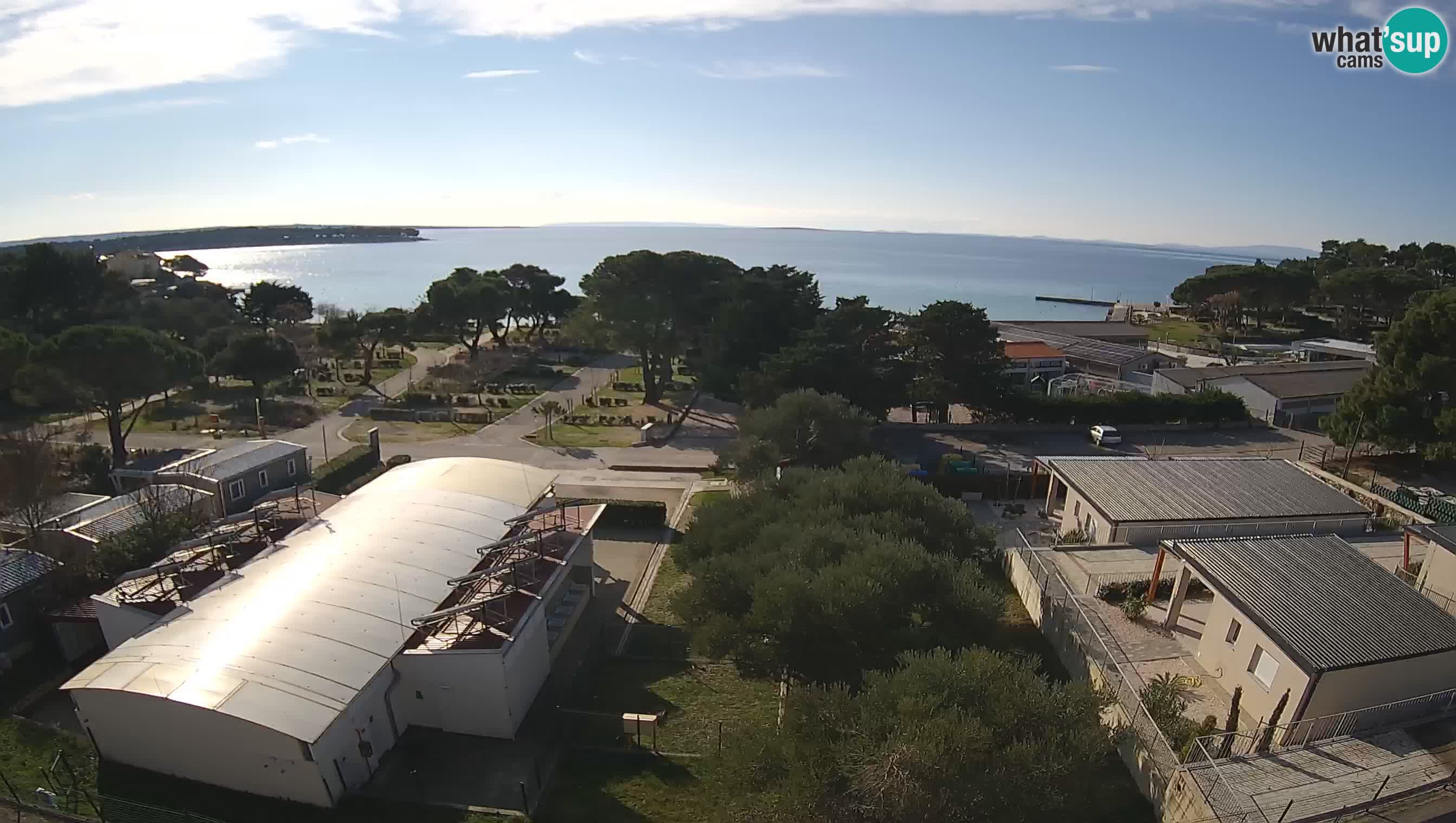 Banjol Livecam Arbe – Deltas Apartmani