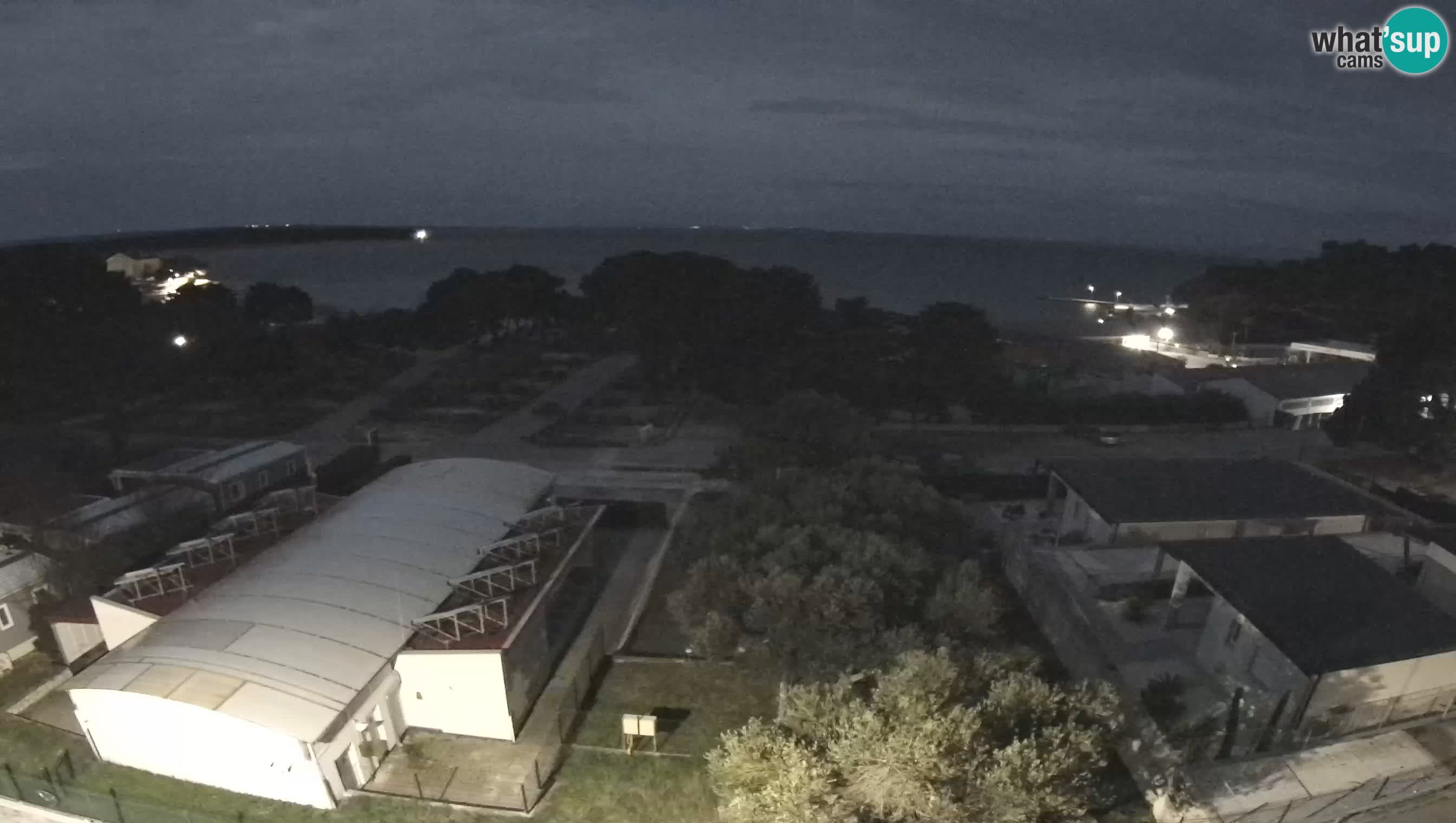 Banjol webcam Rab insel – Deltas Apartmani