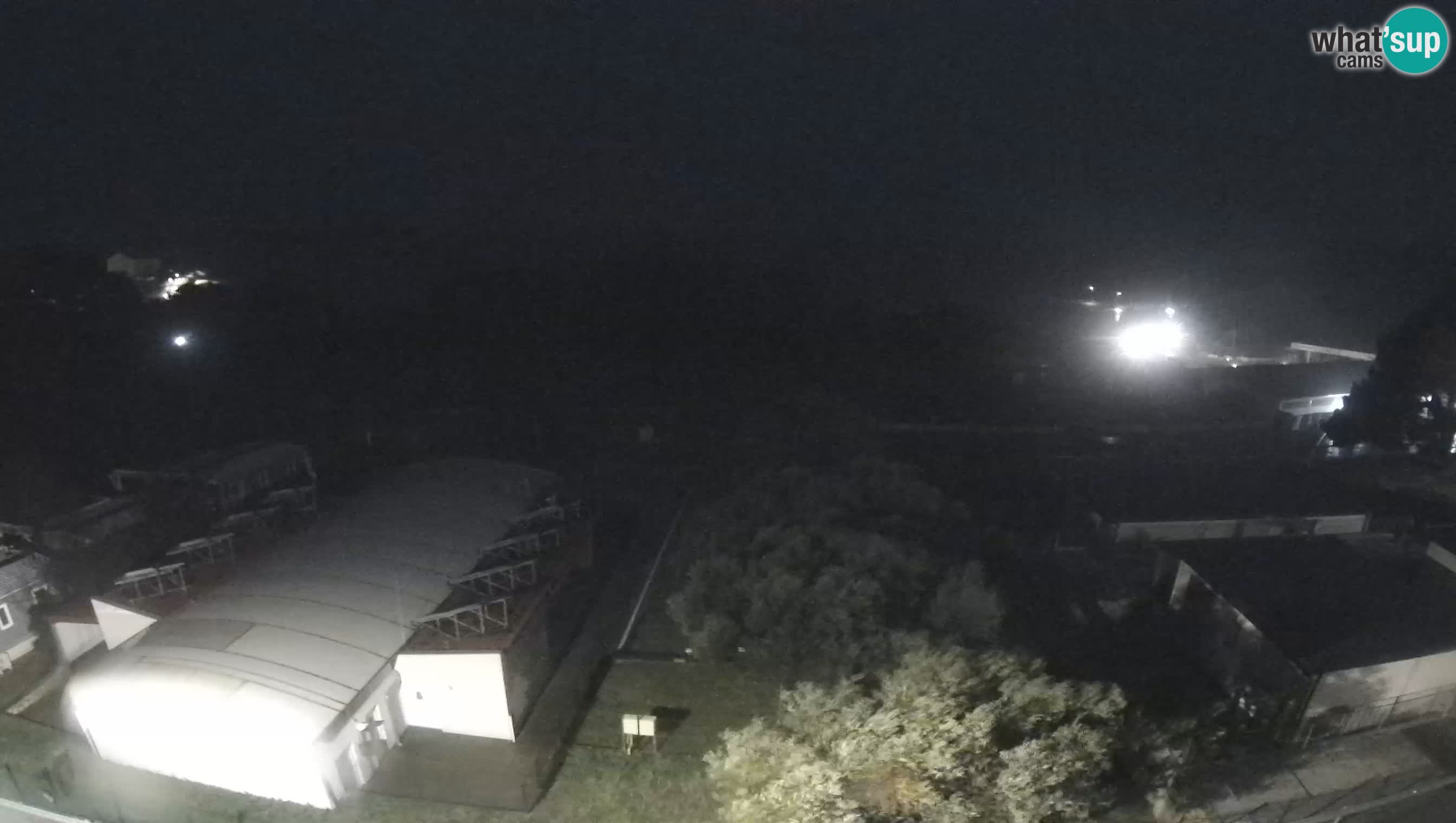 Banjol Livecam Arbe – Deltas Apartmani