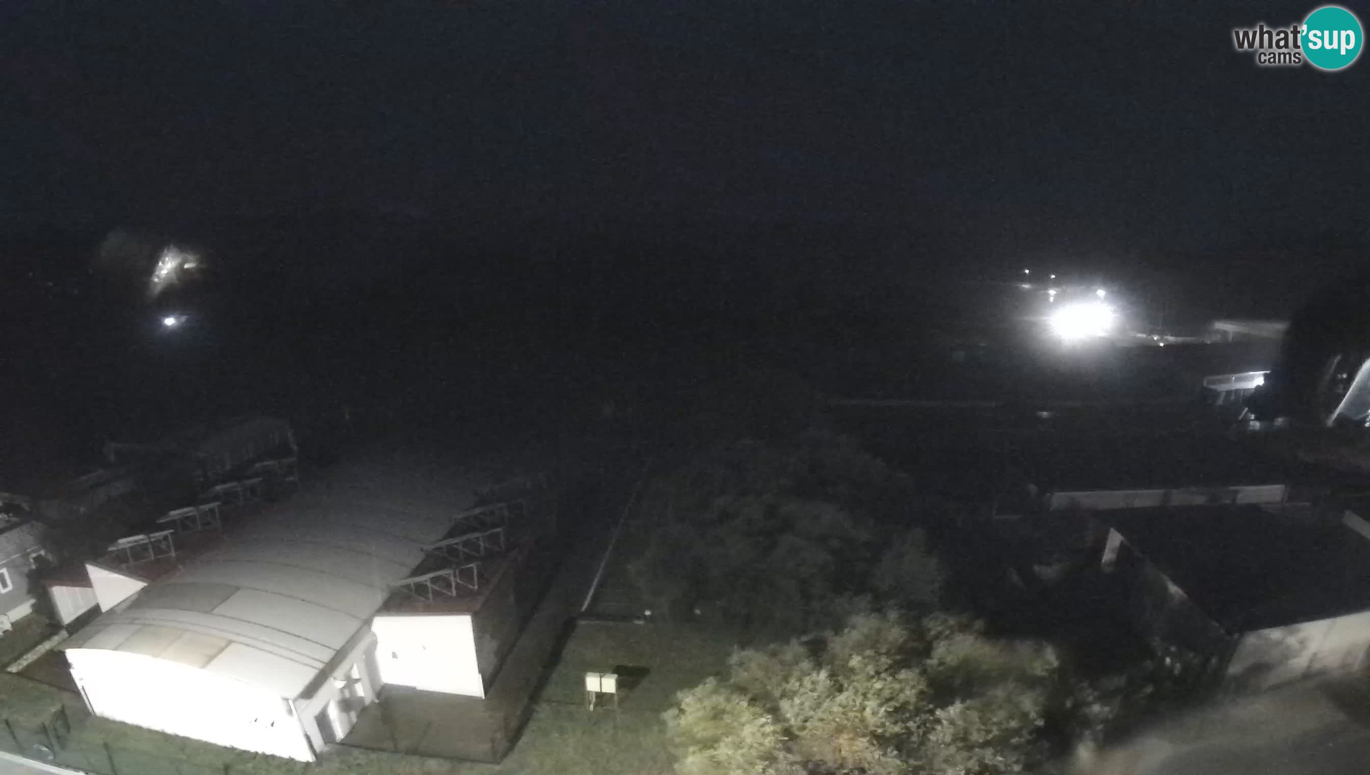 Banjol Live cam Rab – Deltas Apartmani