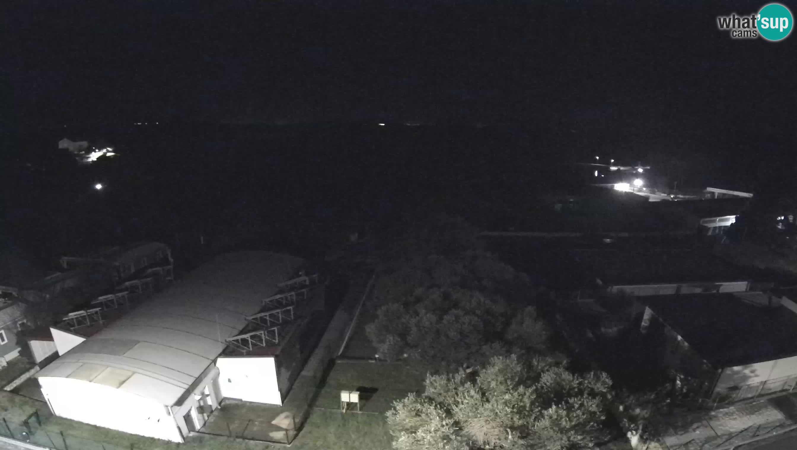 Banjol Livecam Arbe – Deltas Apartmani