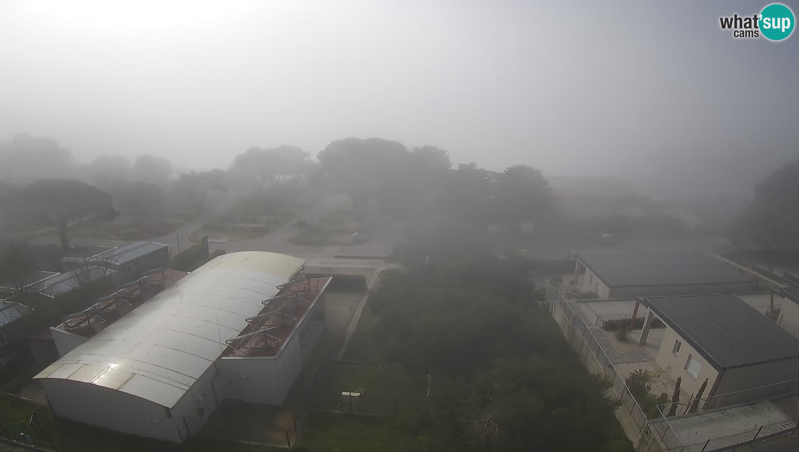 Banjol webcam Rab insel – Deltas Apartmani