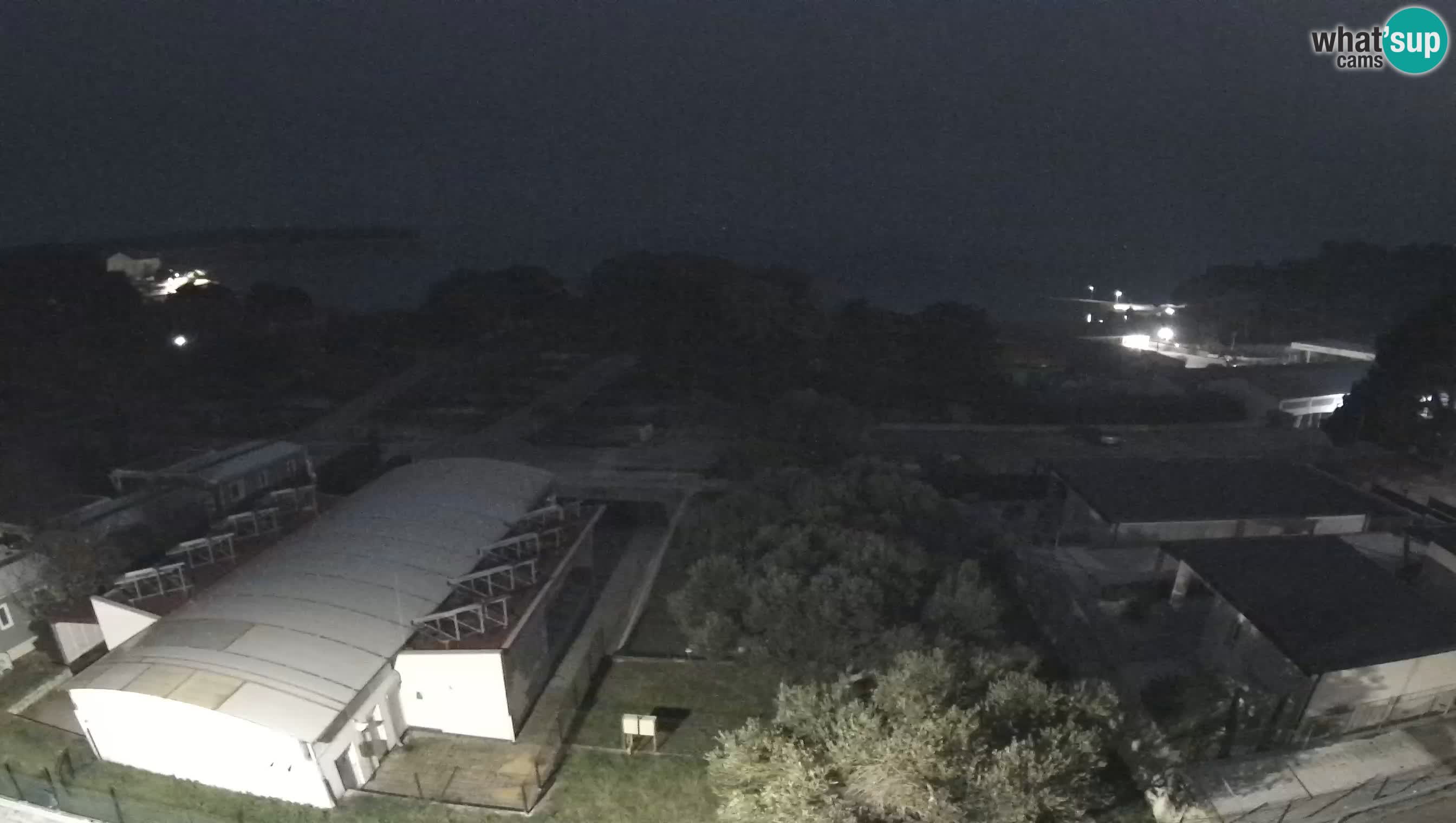 Banjol Live cam Rab – Deltas Apartmani