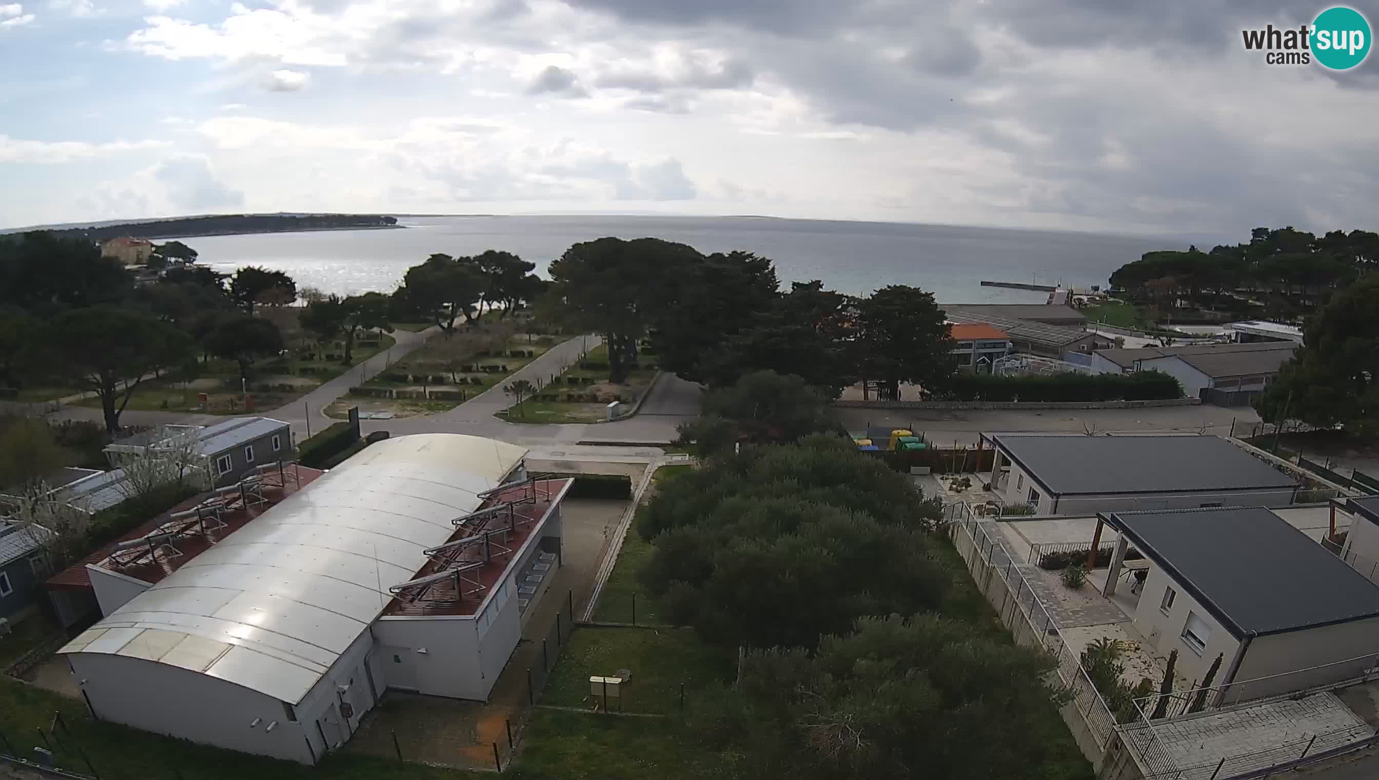 Banjol Livecam Arbe – Deltas Apartmani