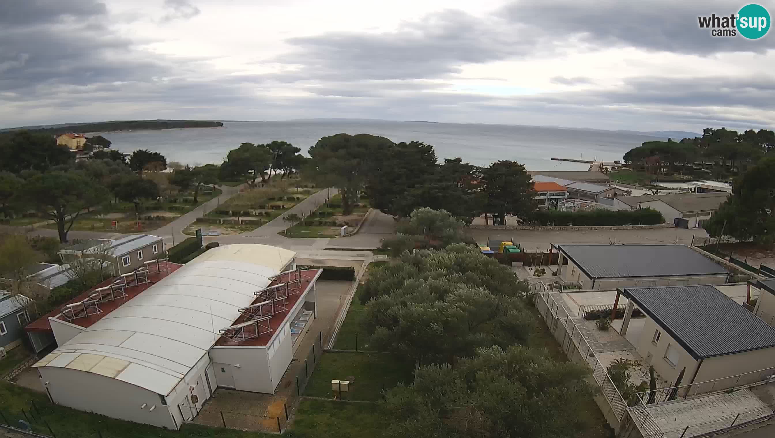 Banjol Livecam Arbe – Deltas Apartmani