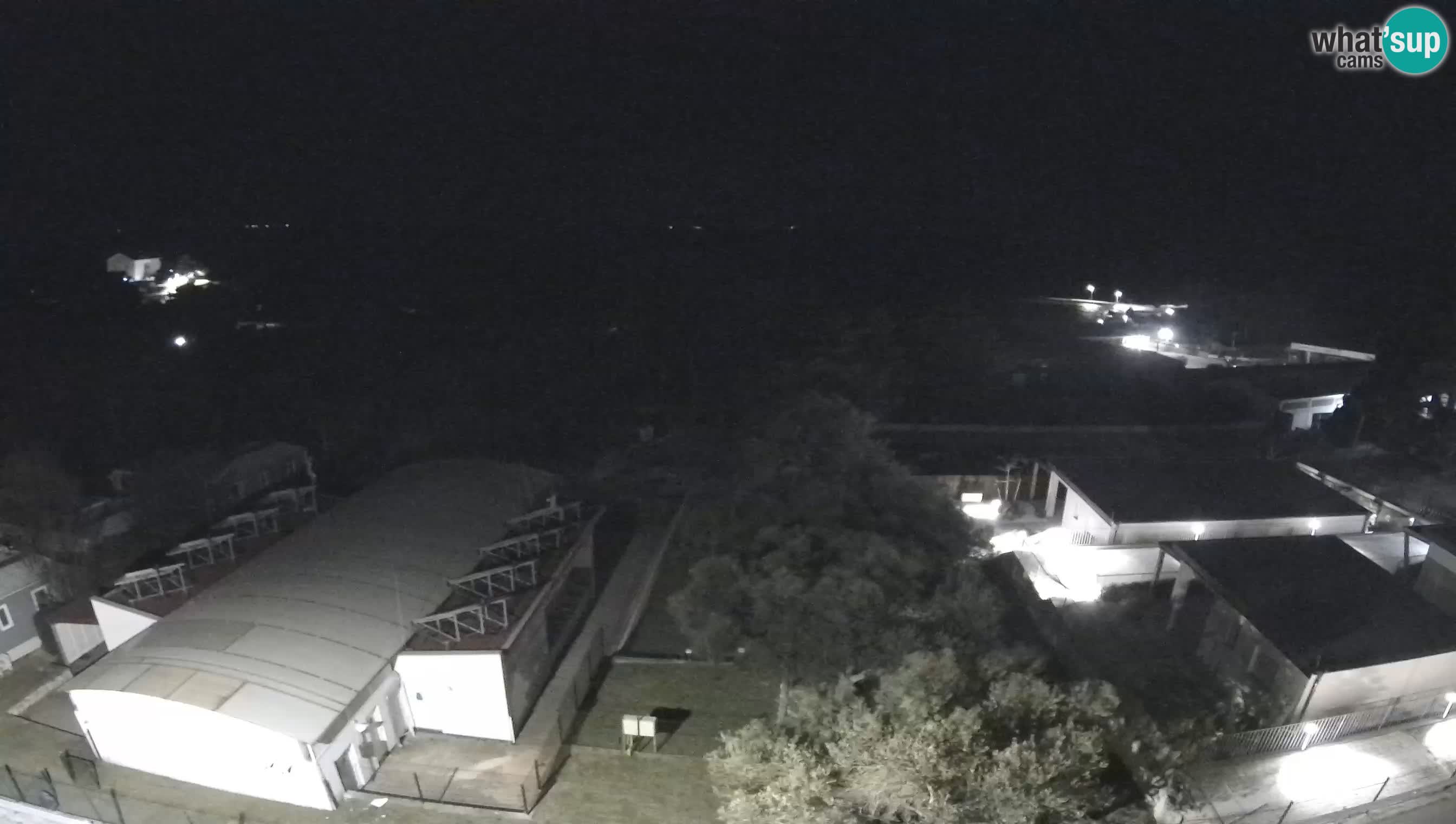 Banjol webcam Rab insel – Deltas Apartmani