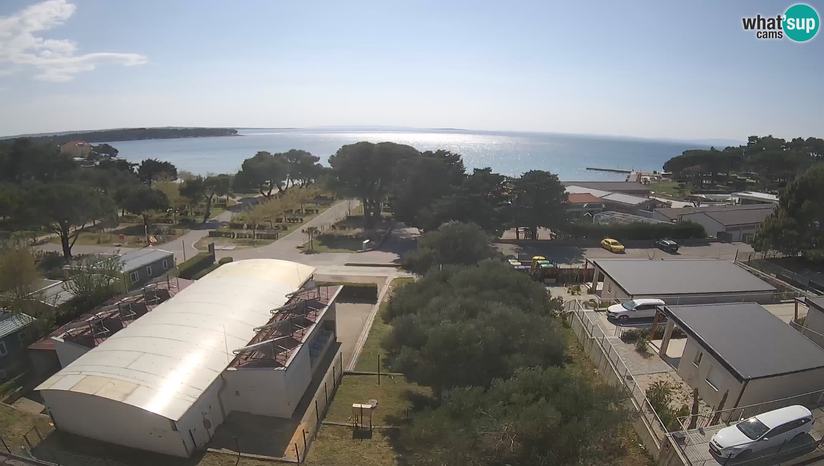 Banjol Livecam Arbe – Deltas Apartmani