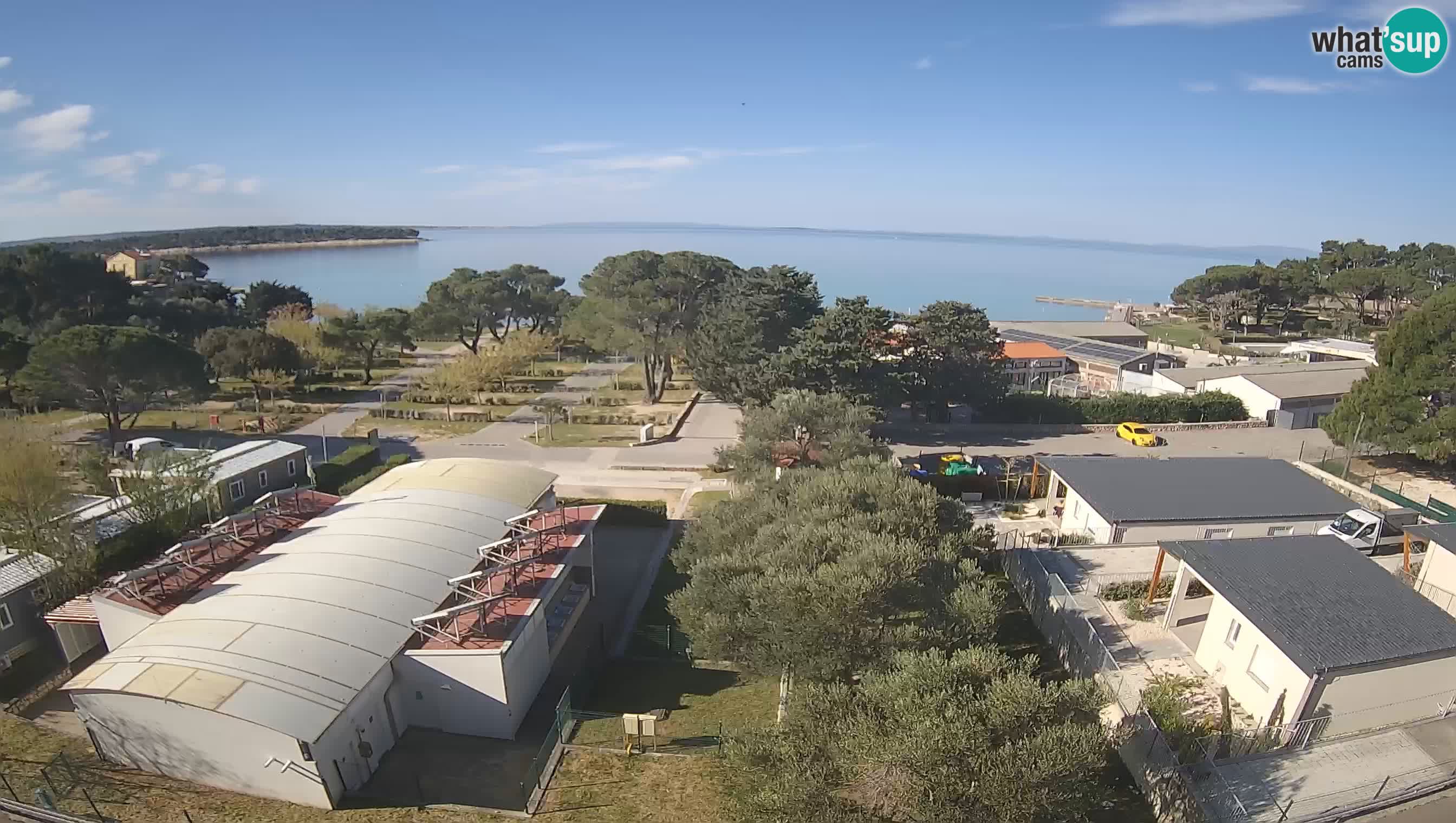 Banjol Livecam Arbe – Deltas Apartmani