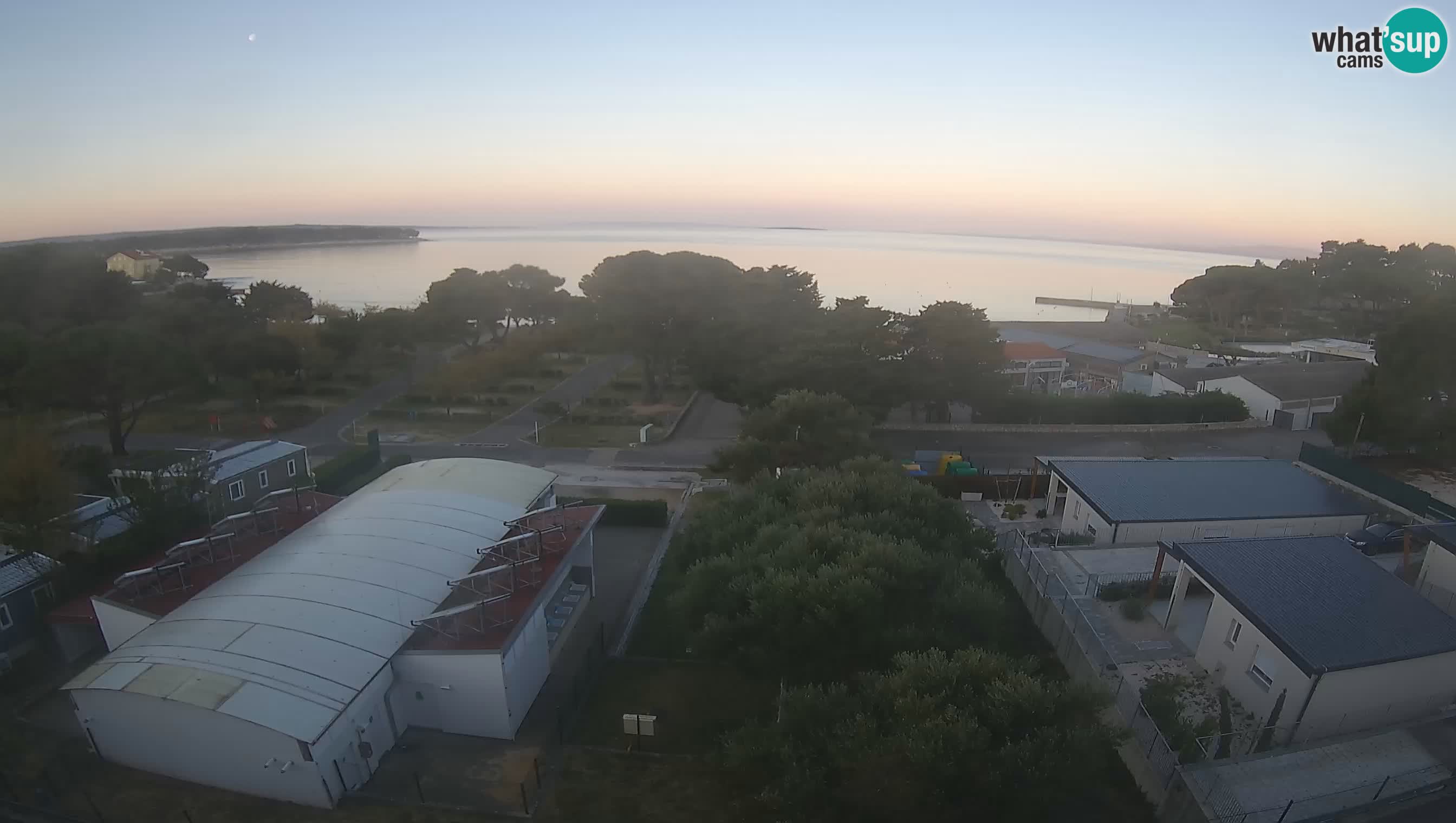 Banjol Livecam Arbe – Deltas Apartmani