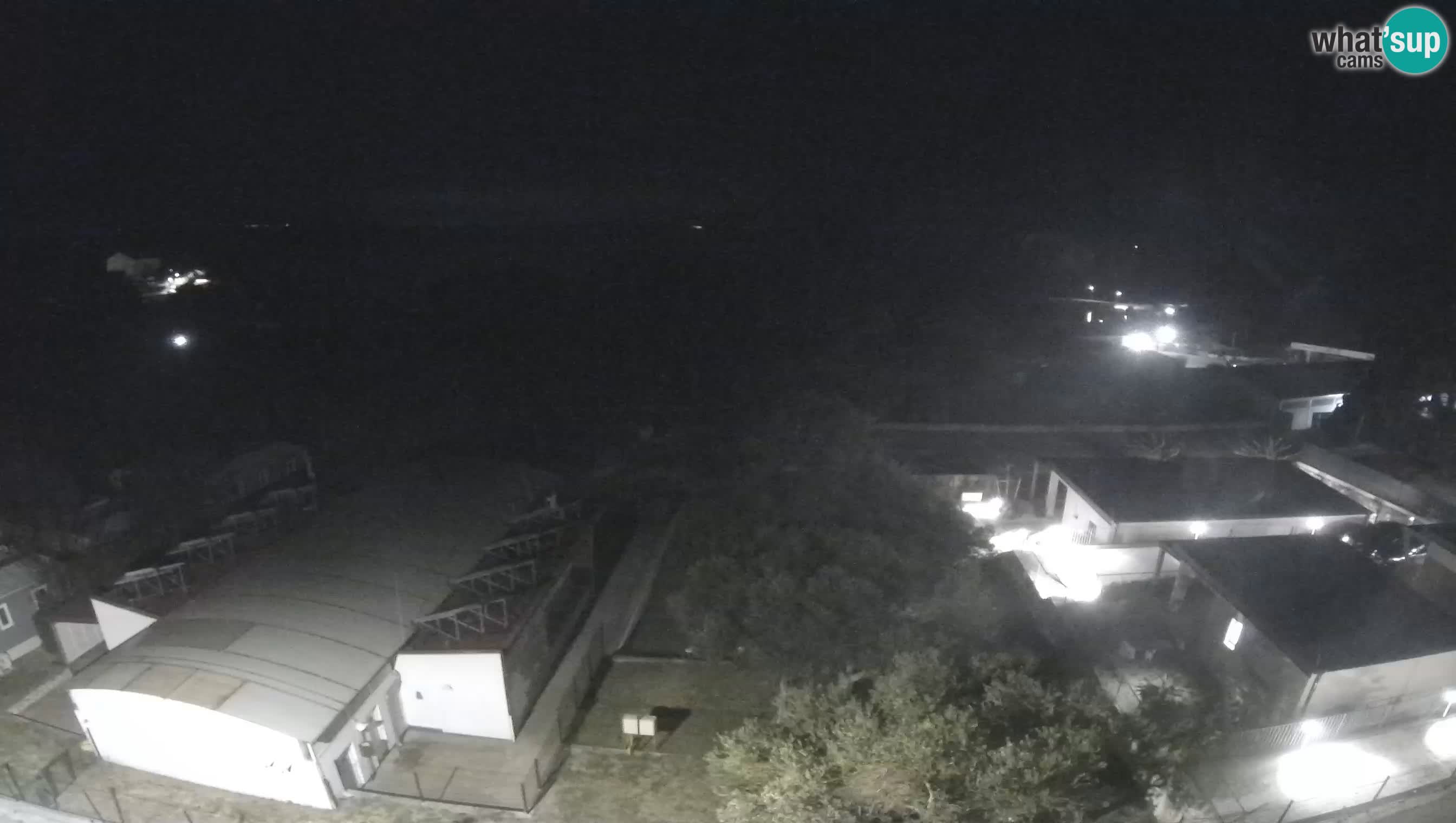 Banjol webcam Rab insel – Deltas Apartmani