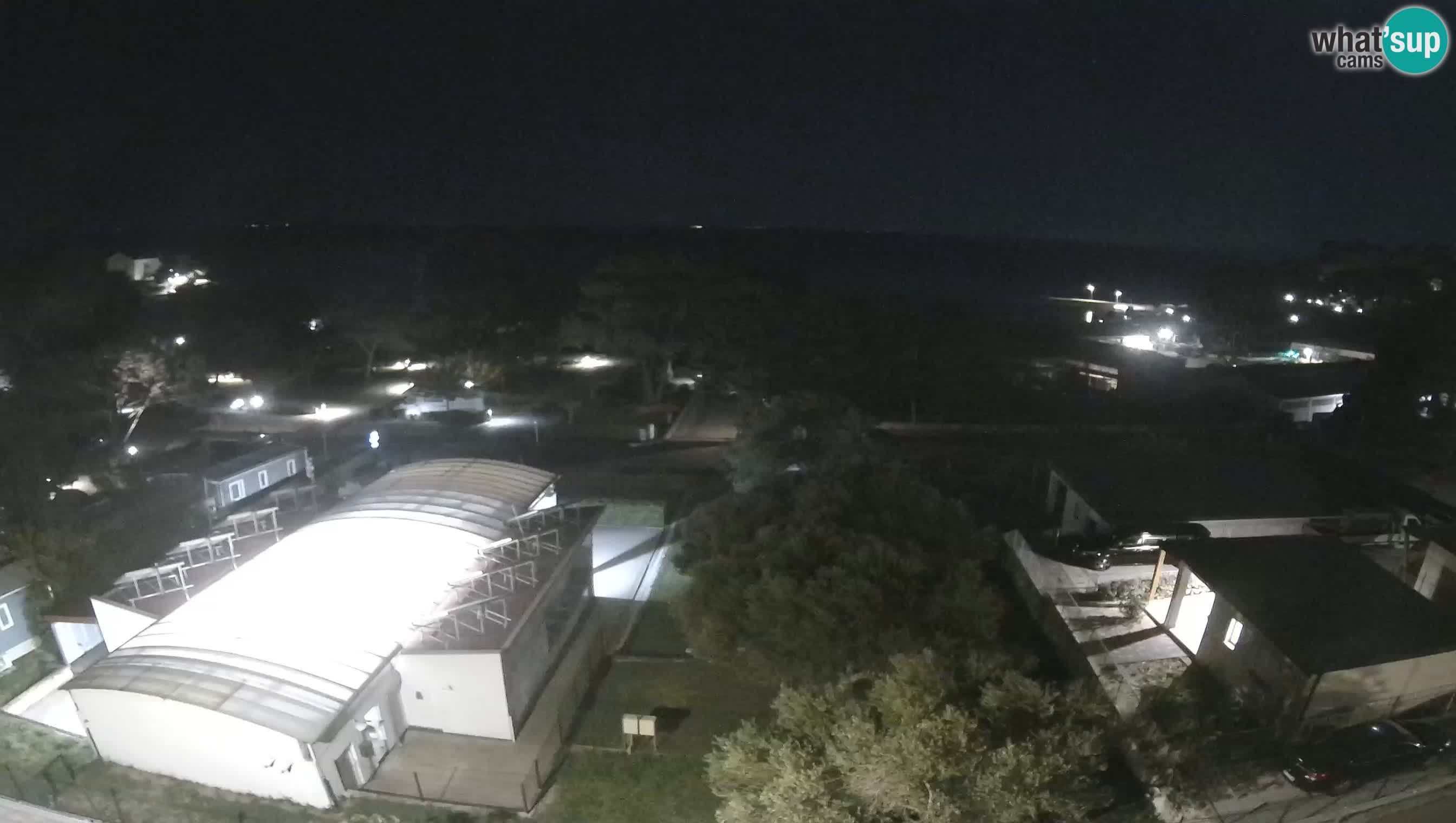 Banjol Livecam Arbe – Deltas Apartmani