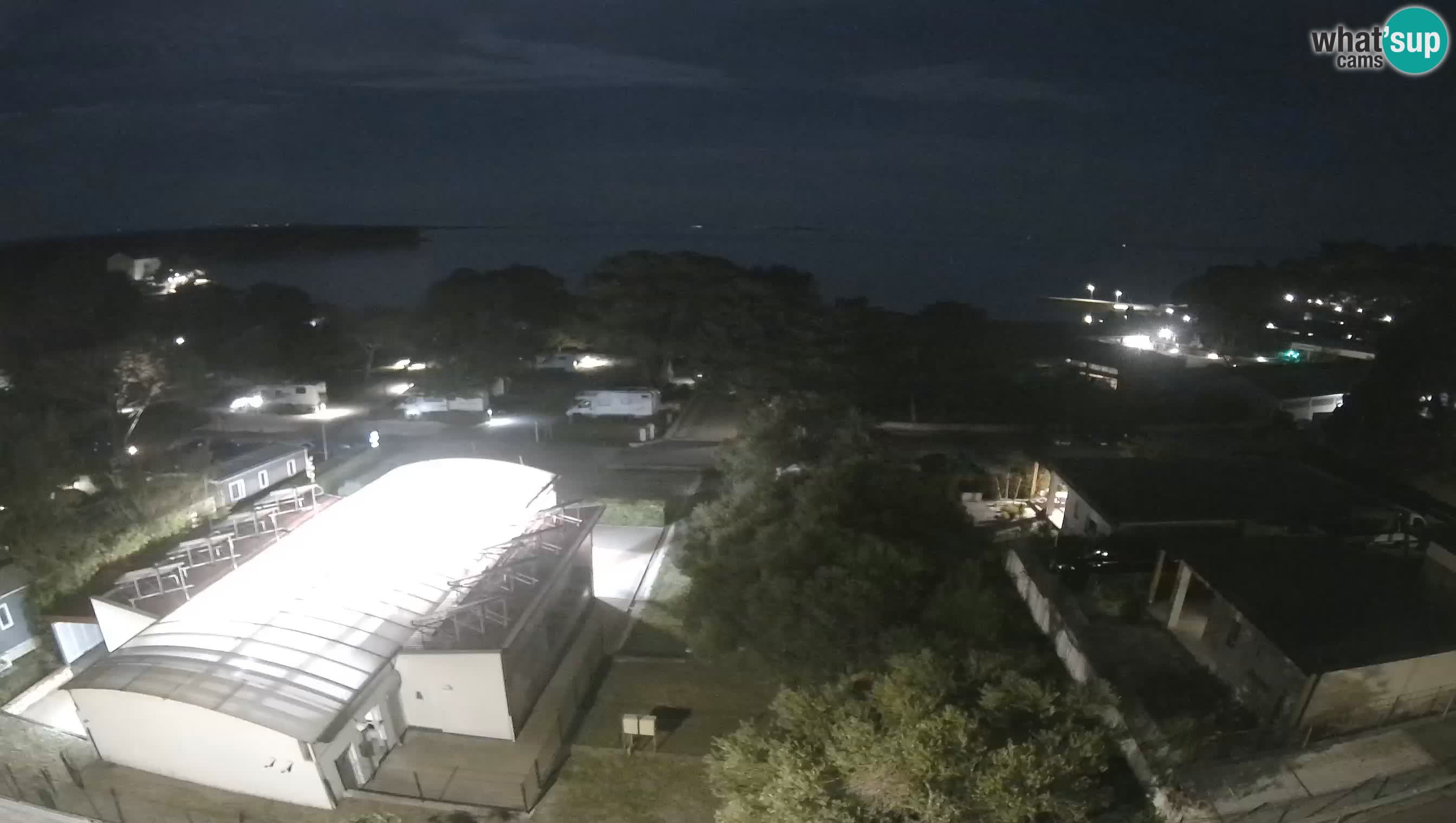 Banjol Livecam Arbe – Deltas Apartmani