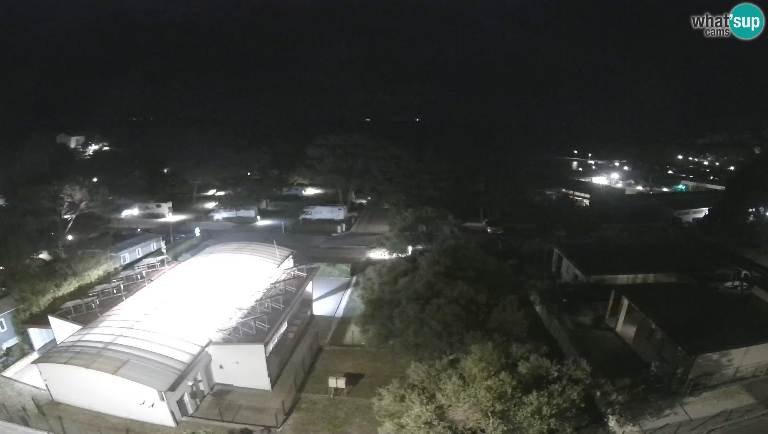 Banjol Live cam Rab – Deltas Apartmani