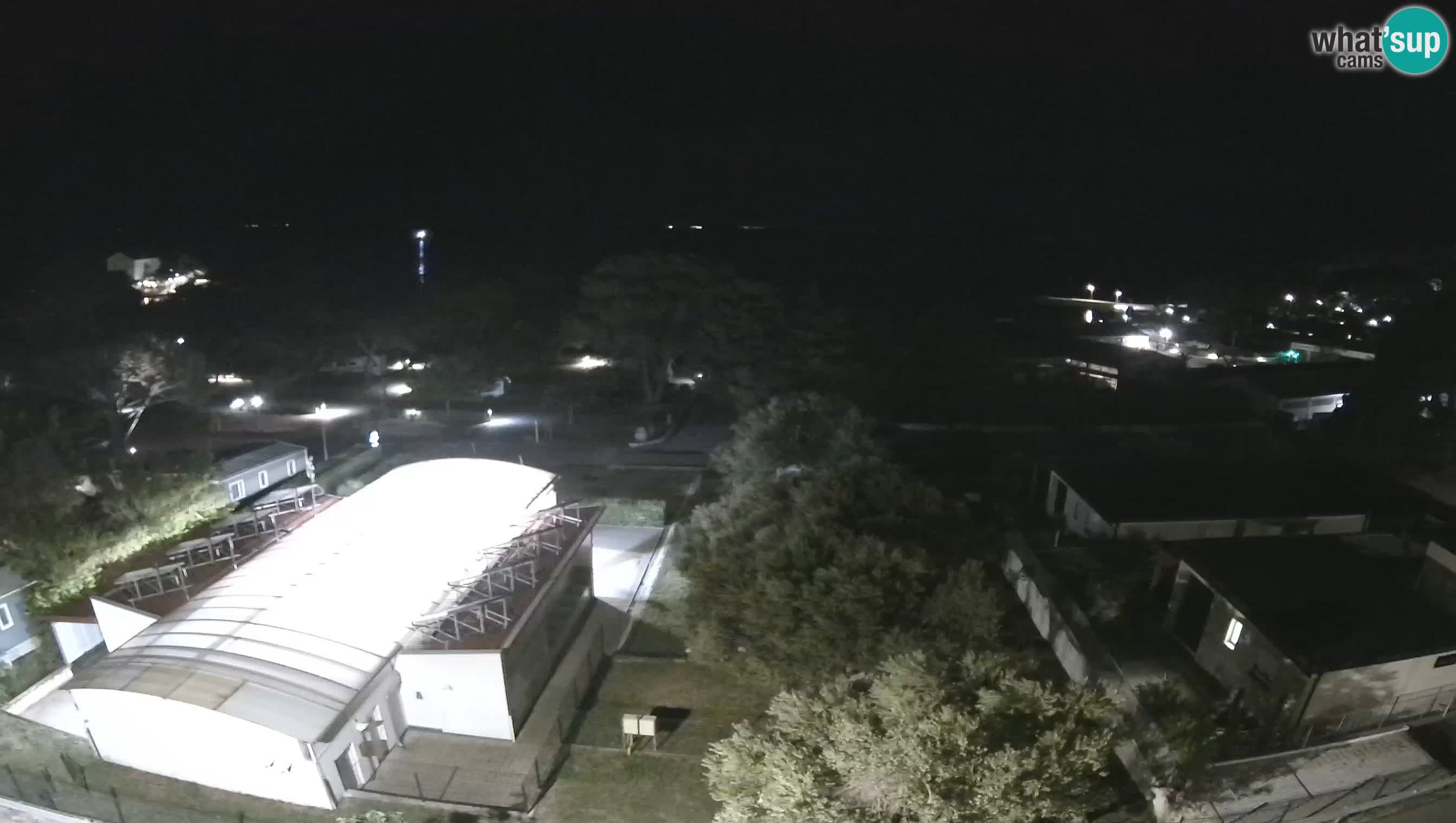 Banjol Live cam Rab – Deltas Apartmani