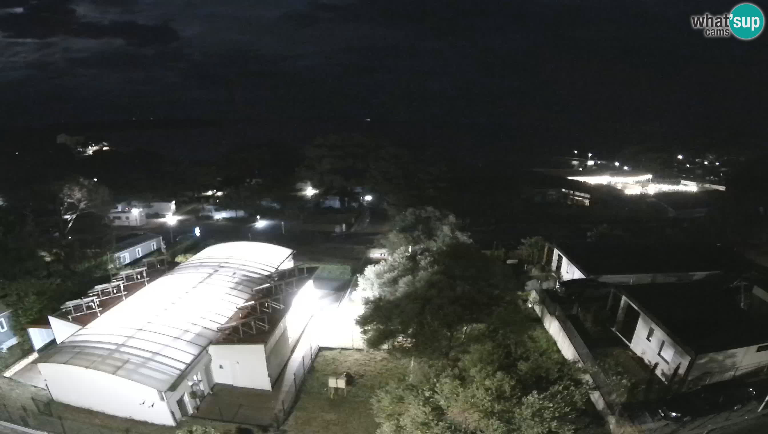 Banjol Live cam Rab – Deltas Apartmani