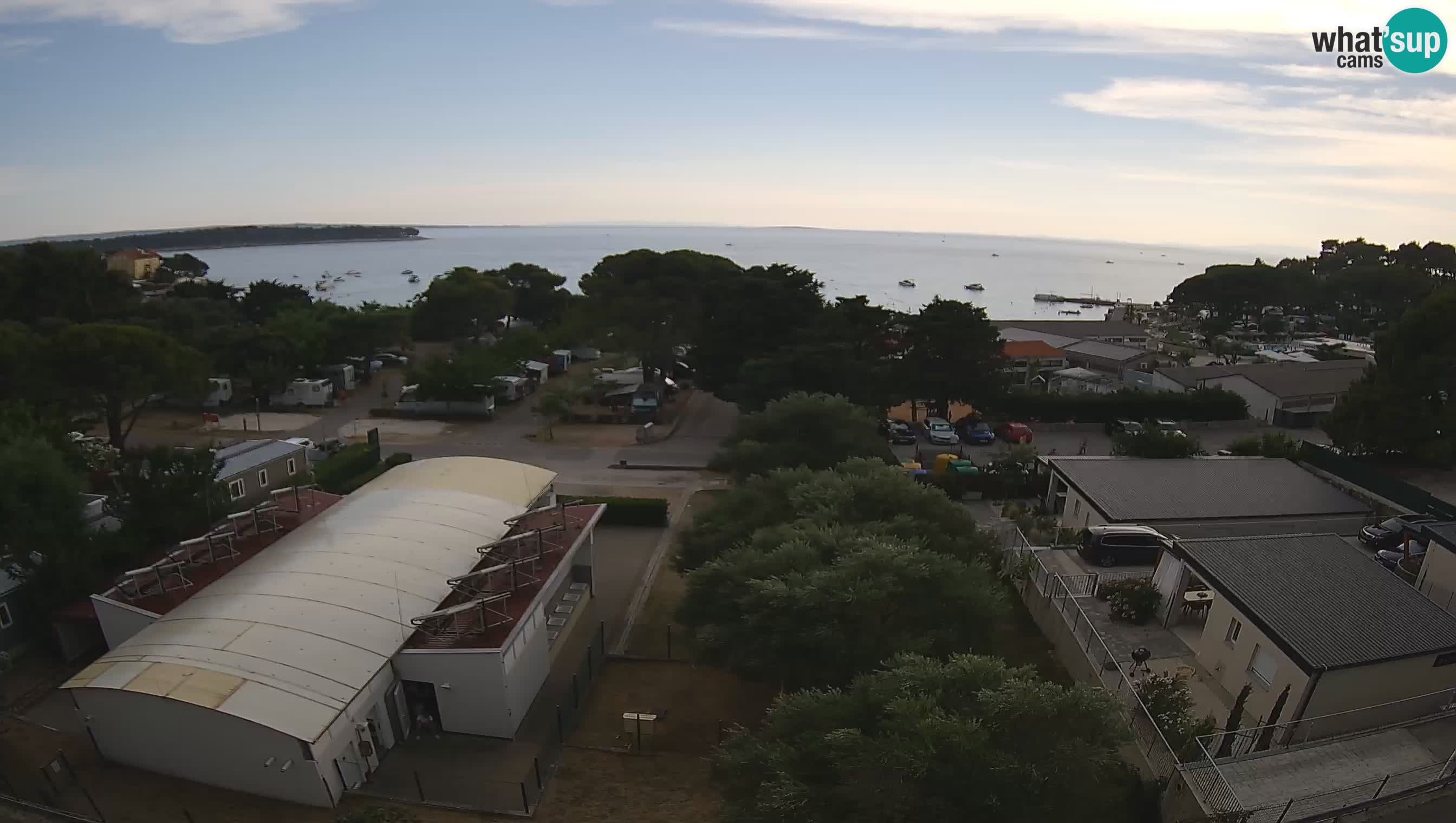 Banjol Live cam Rab – Deltas Apartmani
