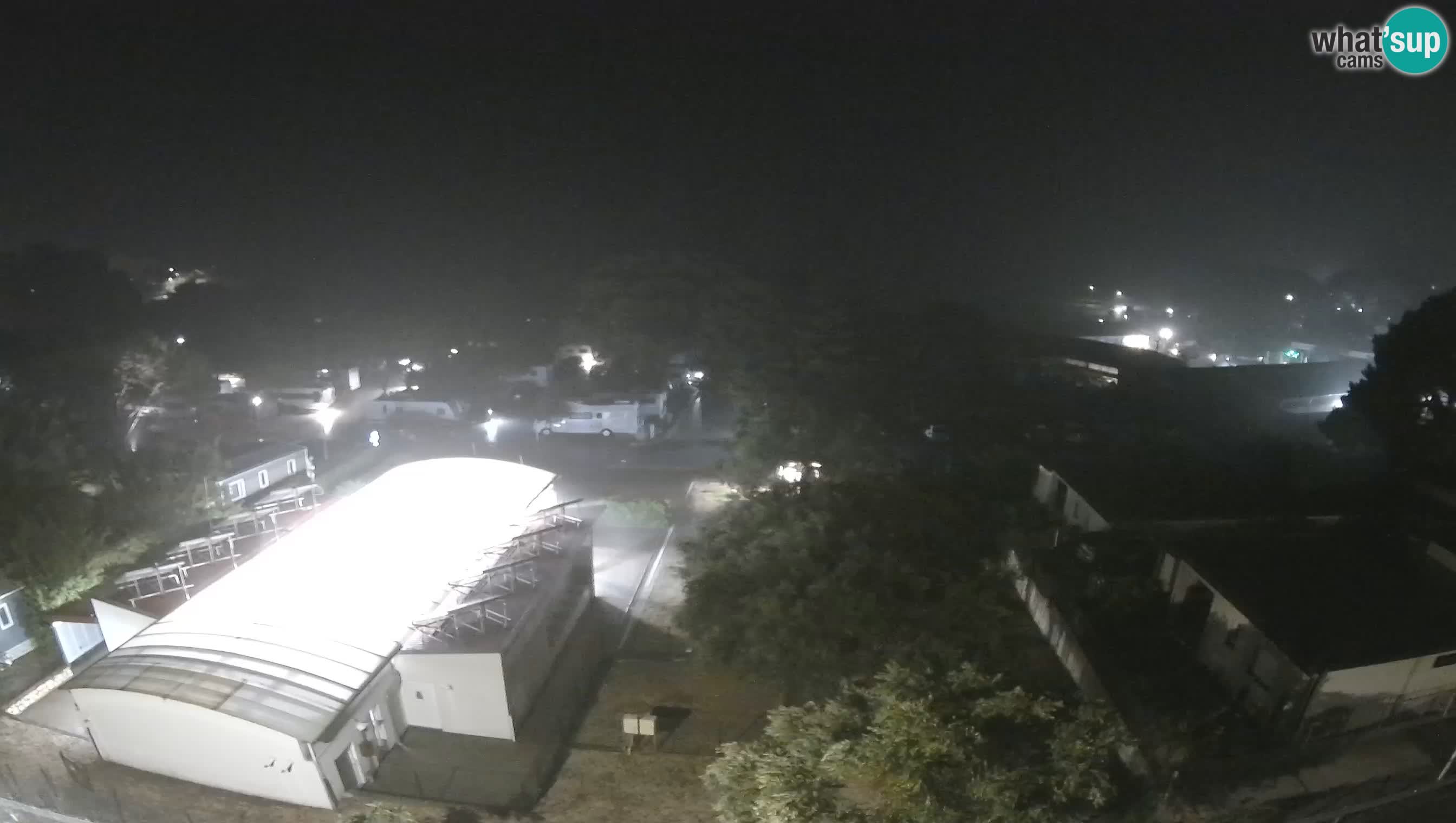 Banjol Live cam Rab – Deltas Apartmani