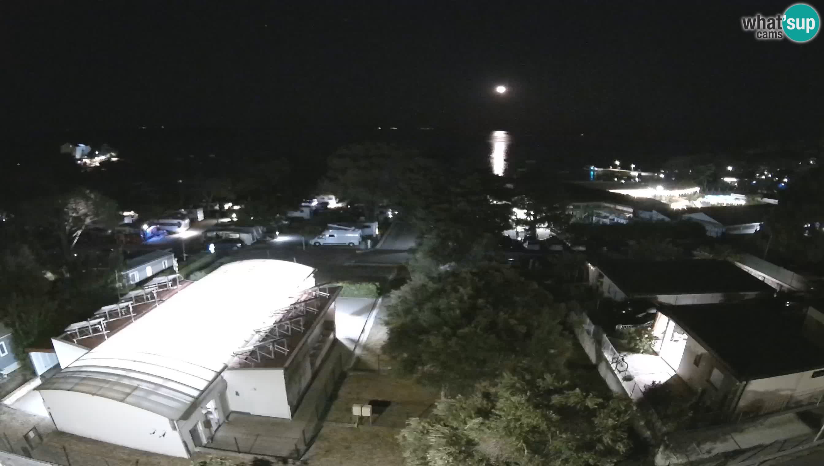 Banjol Live cam Rab – Deltas Apartmani
