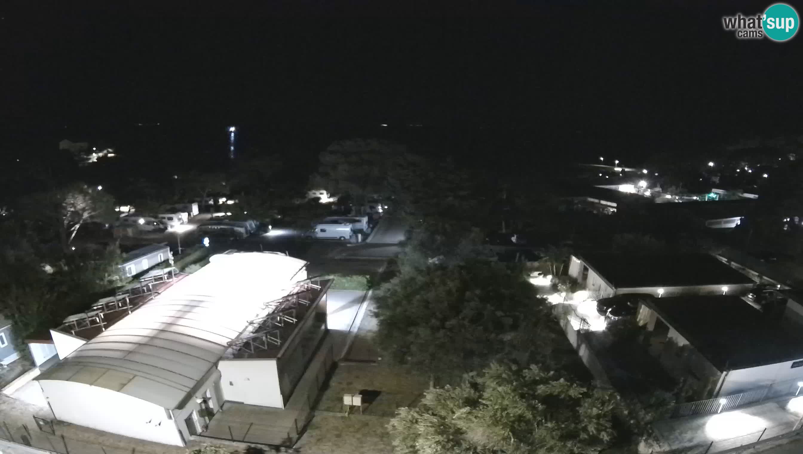 Banjol Livecam Arbe – Deltas Apartmani