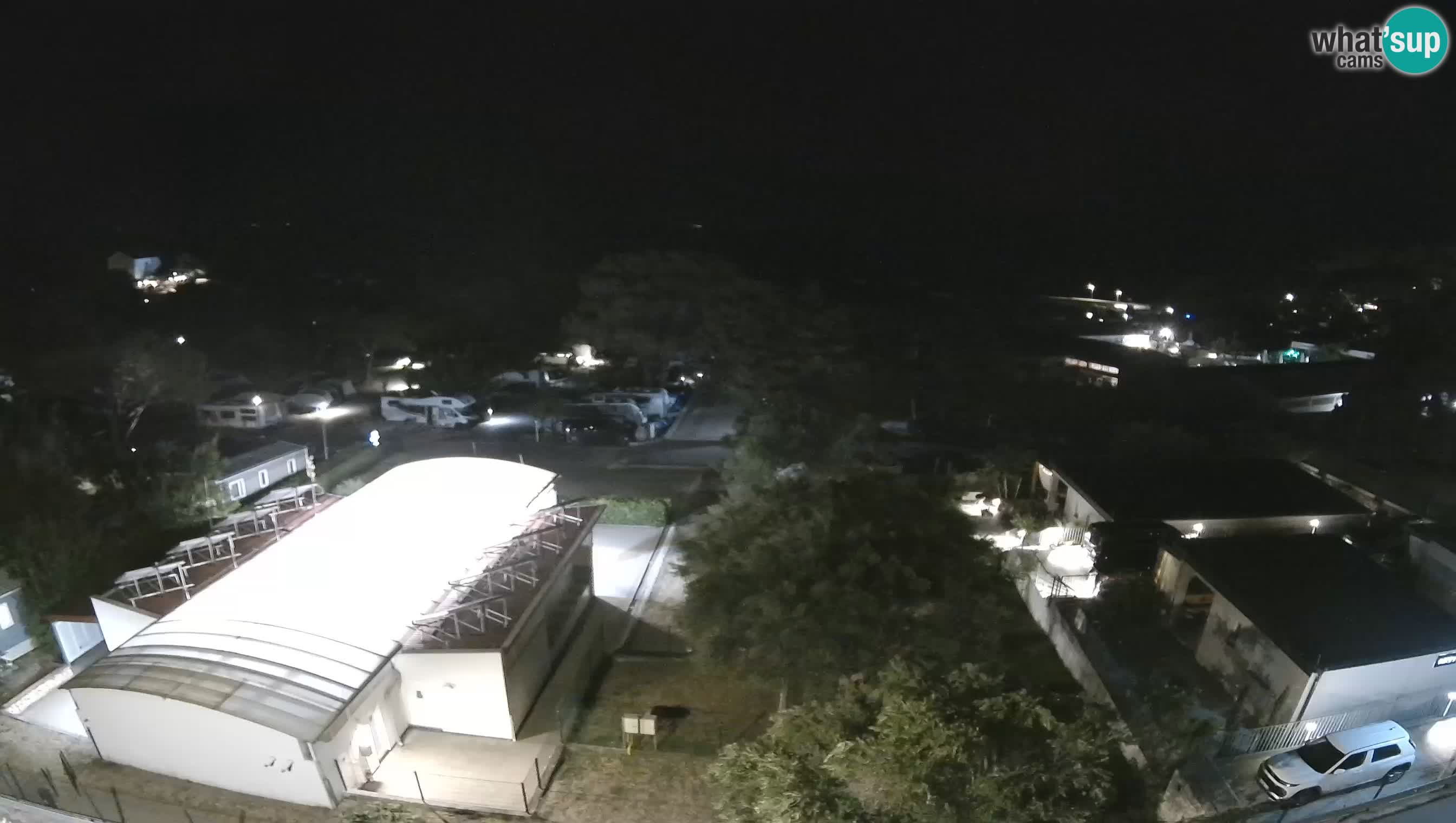 Banjol Live cam Rab – Deltas Apartmani