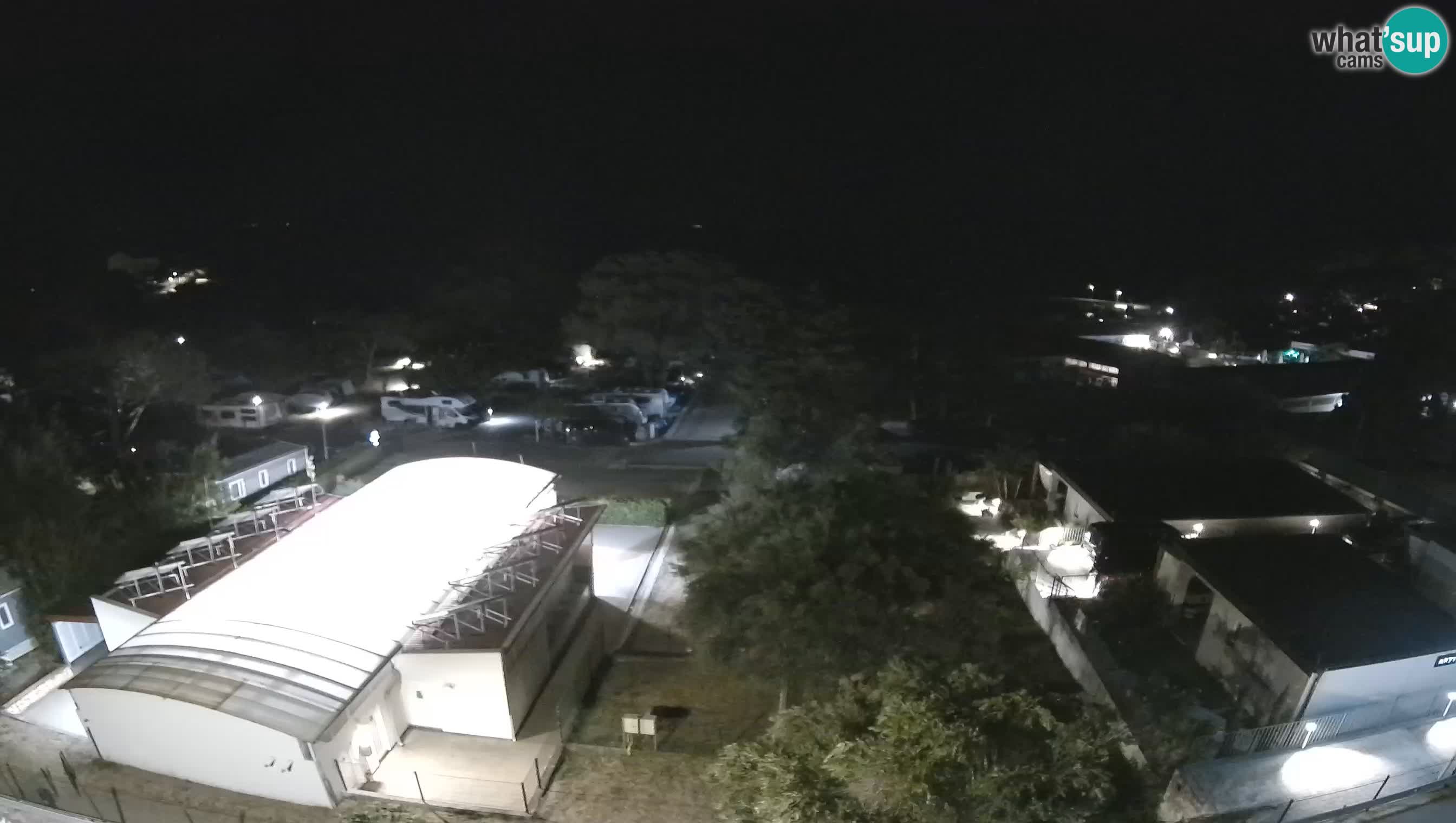 Banjol Livecam Arbe – Deltas Apartmani
