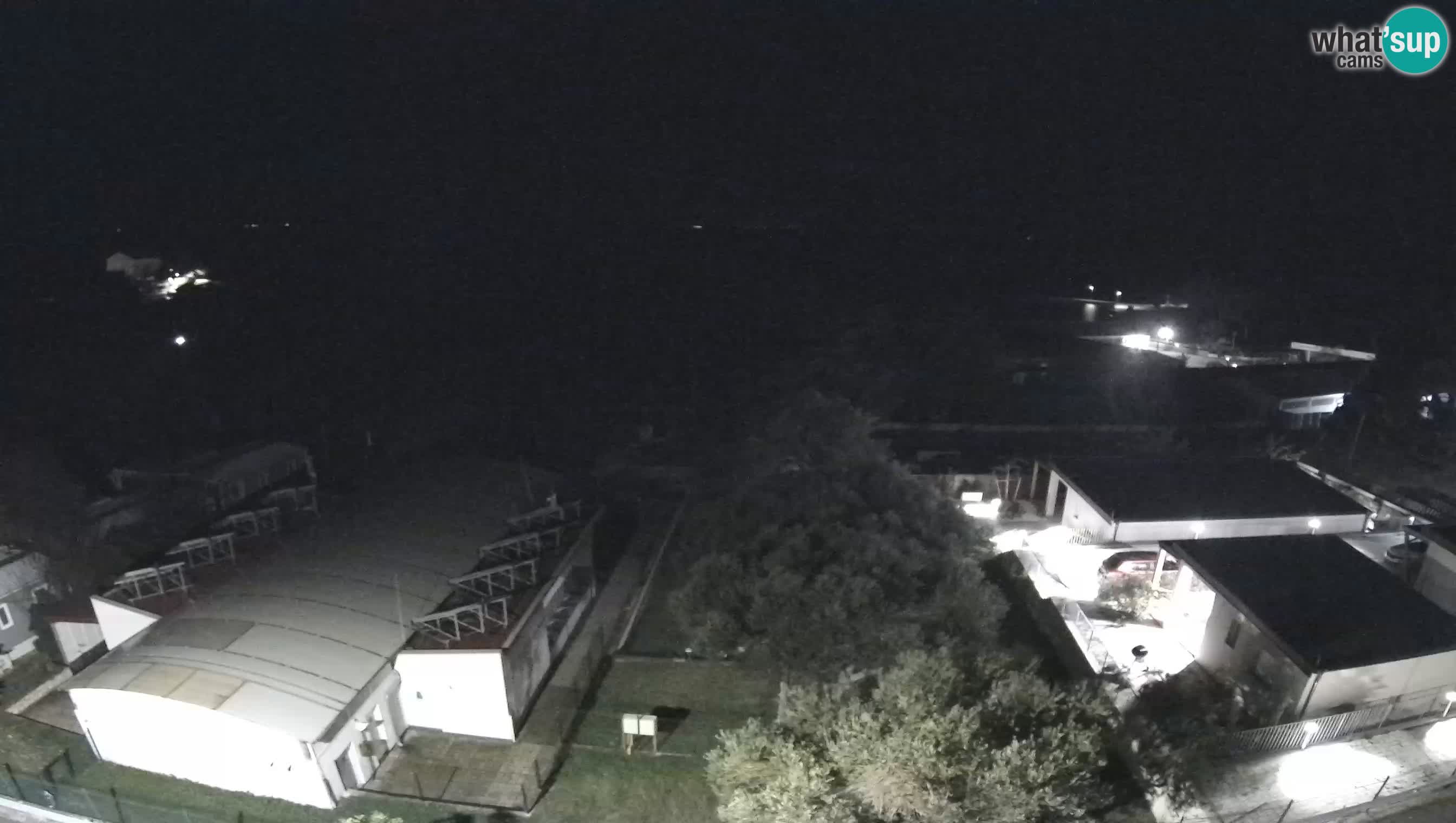 Webcam - Banjol (Rab)