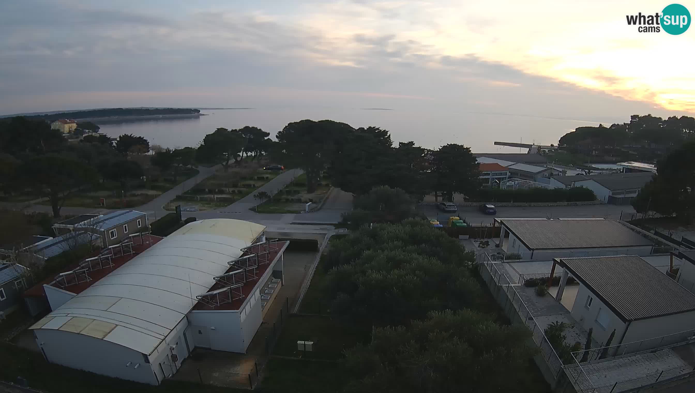 Webcam - Banjol (Rab)