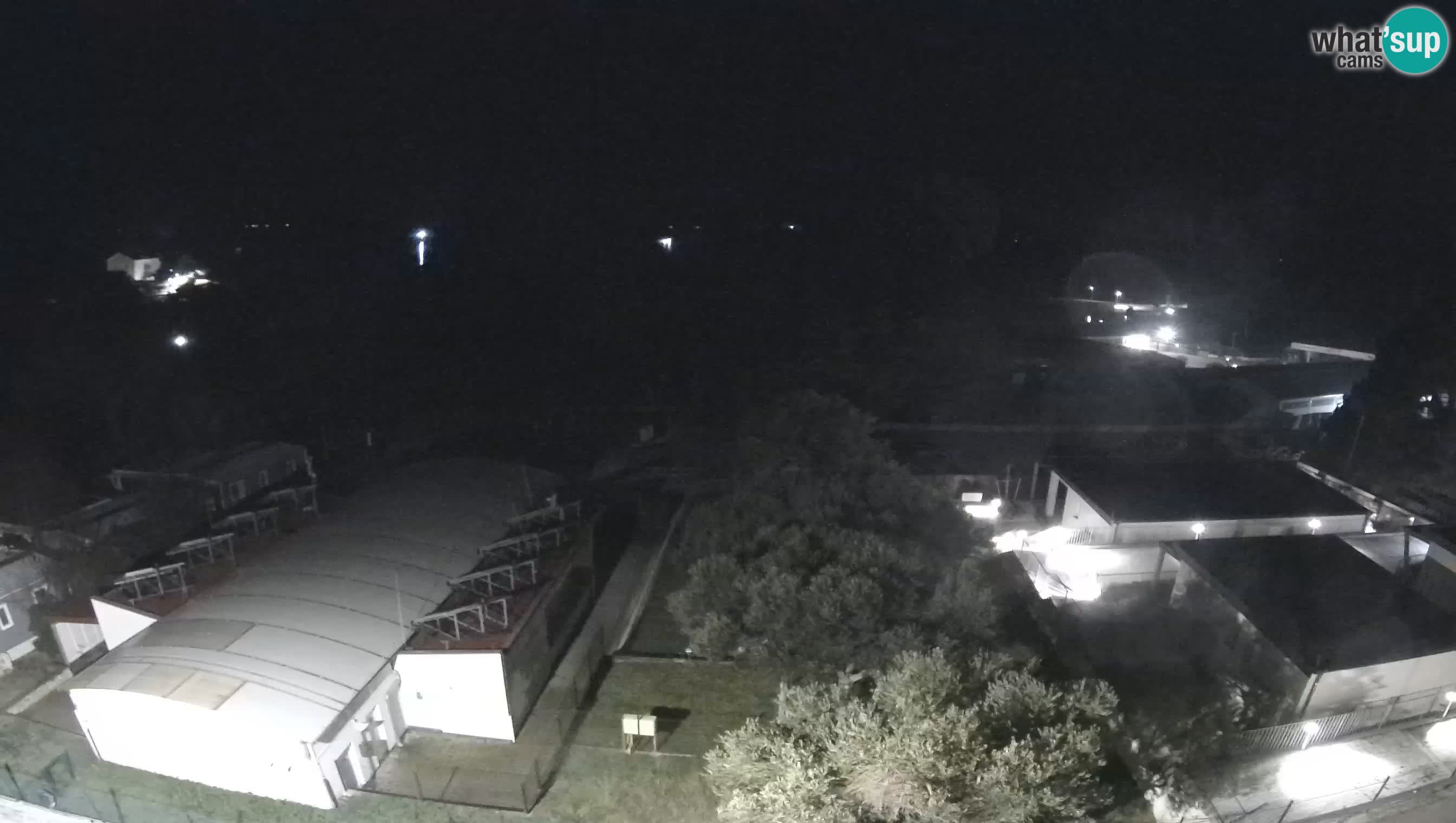 Webkamera - Banjol (Rab)